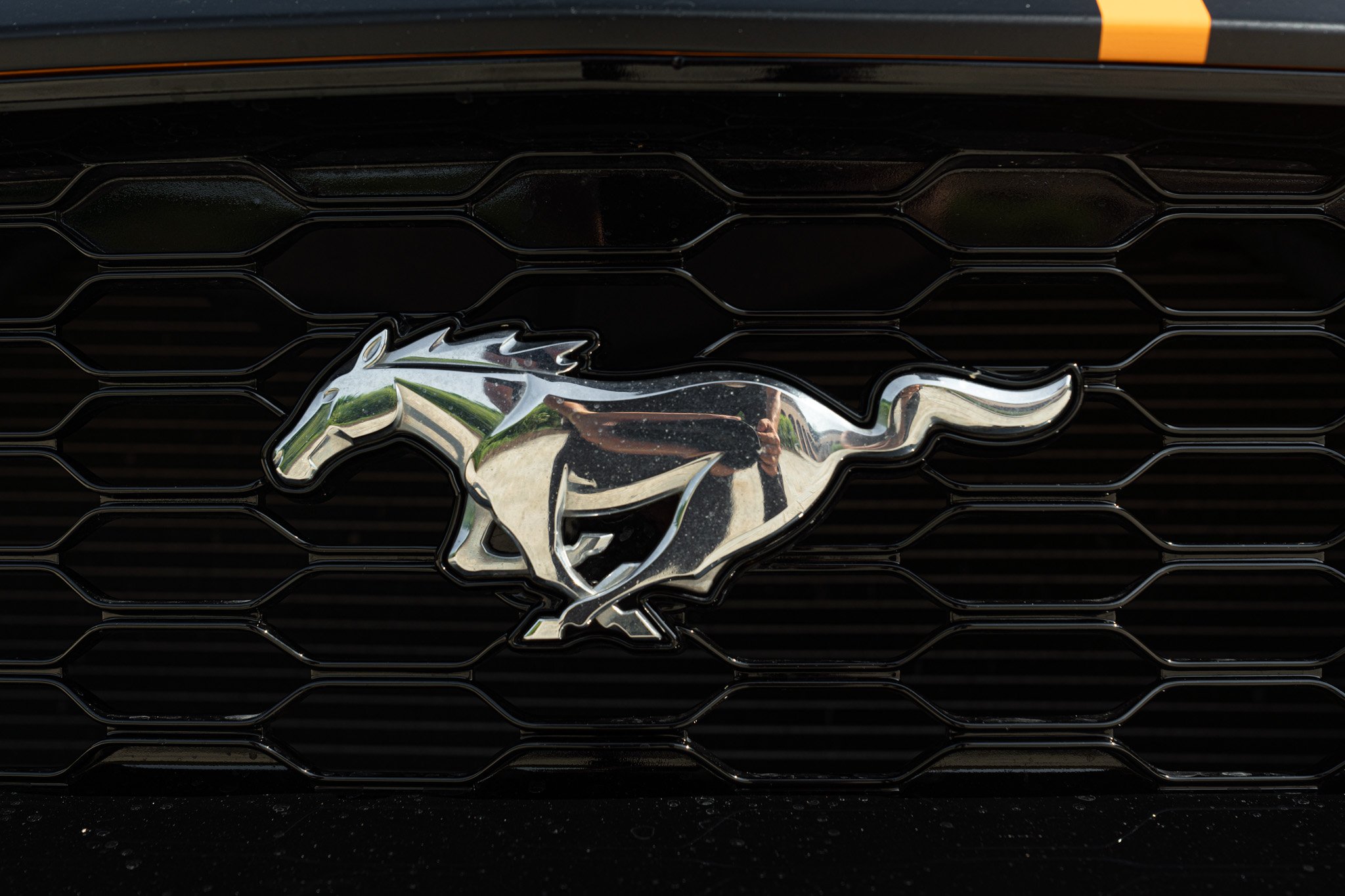 Ford MUSTANG 2.3 ECO BOOST 
