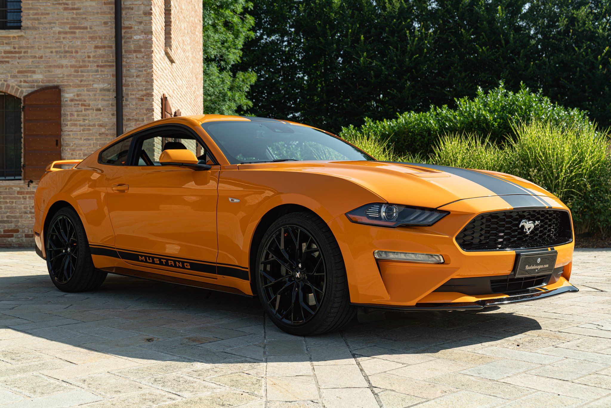 Ford MUSTANG 2.3 ECO BOOST 