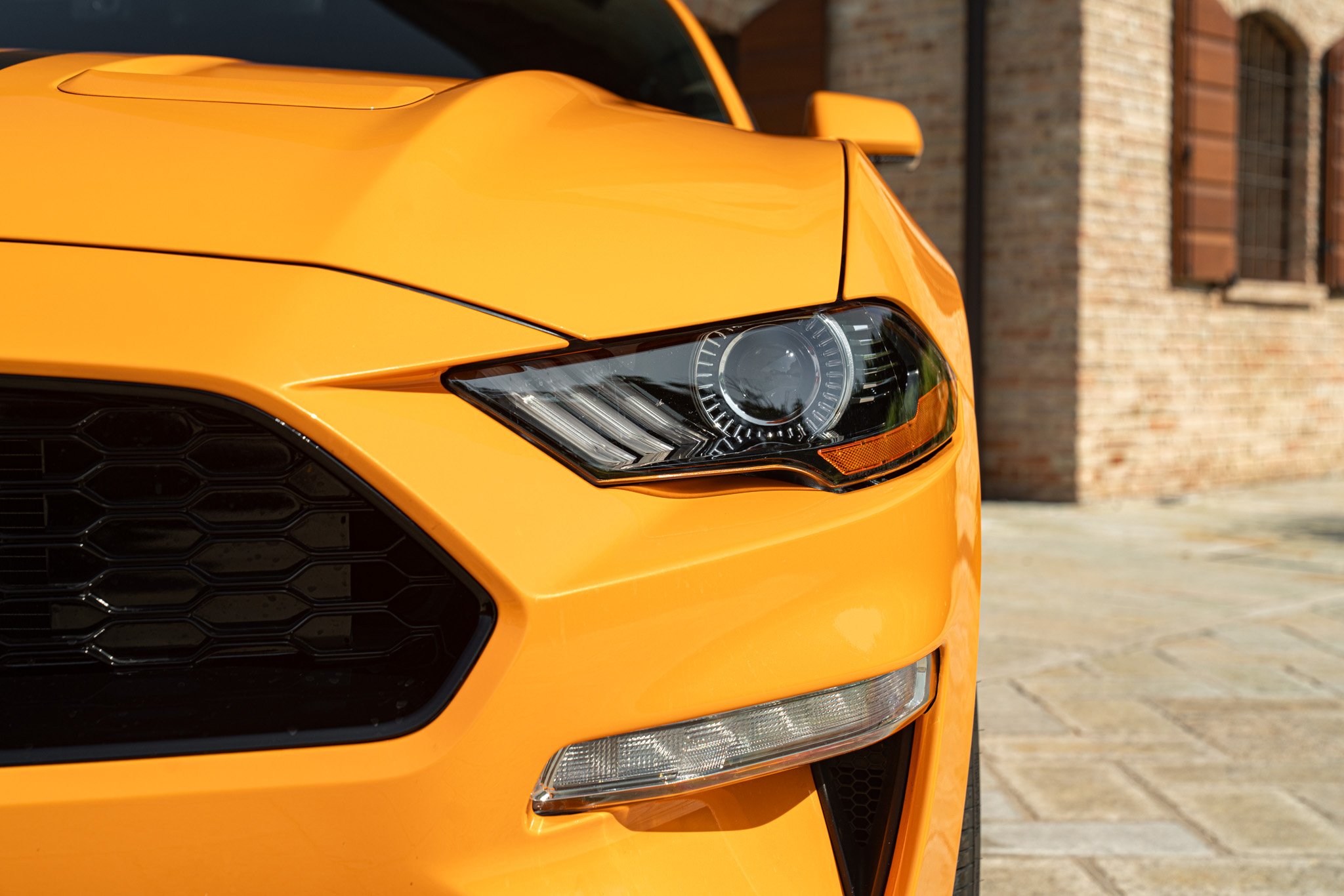 Ford MUSTANG 2.3 ECO BOOST 