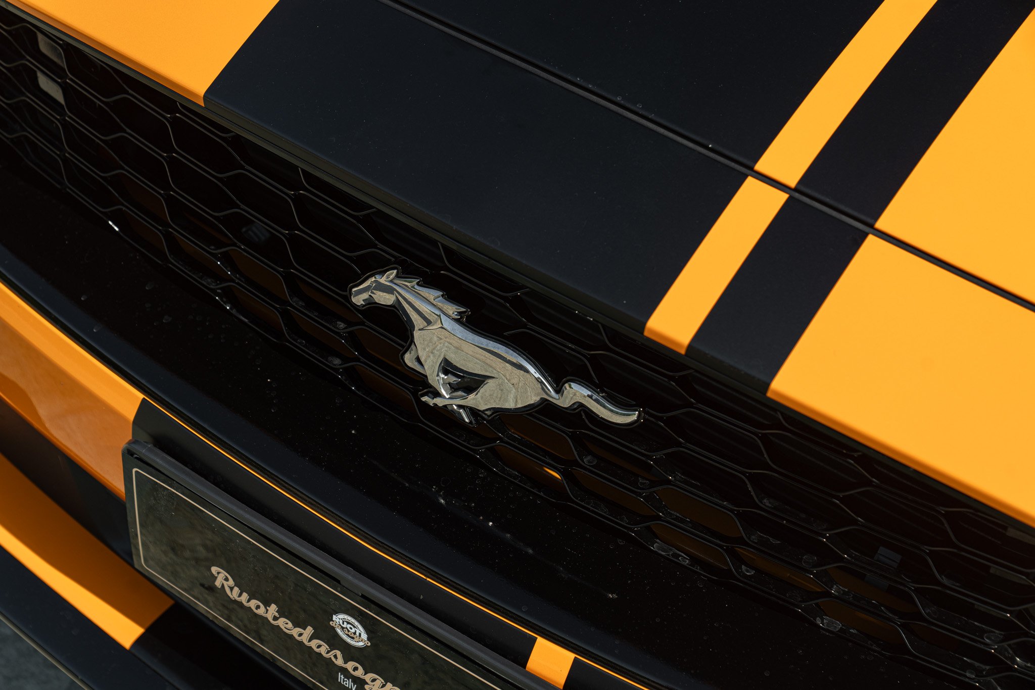 Ford MUSTANG 2.3 ECO BOOST 