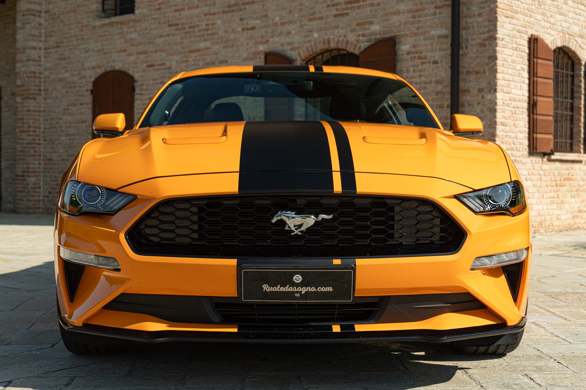 Ford MUSTANG 2.3 ECO BOOST 