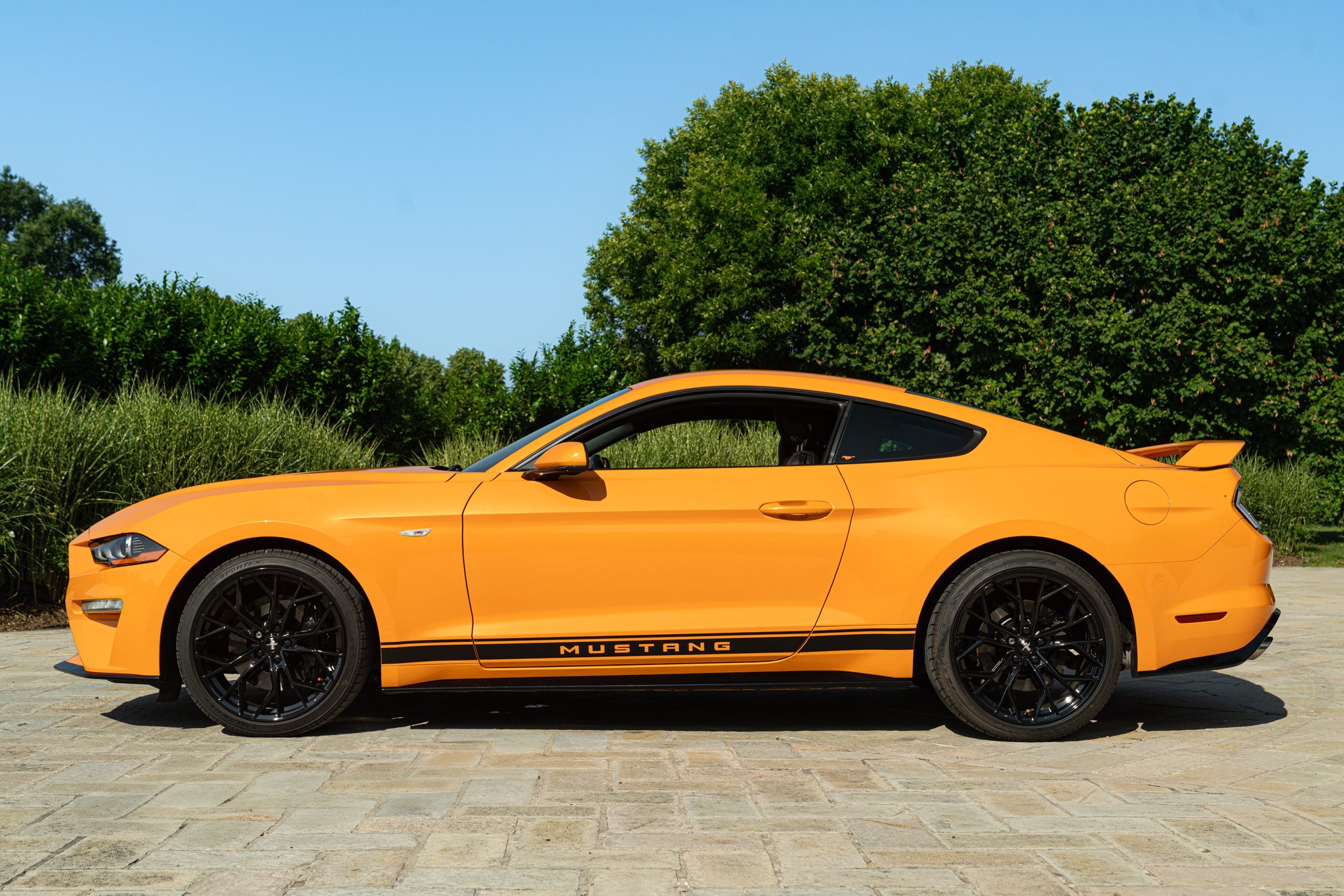 Ford MUSTANG 2.3 ECO BOOST 