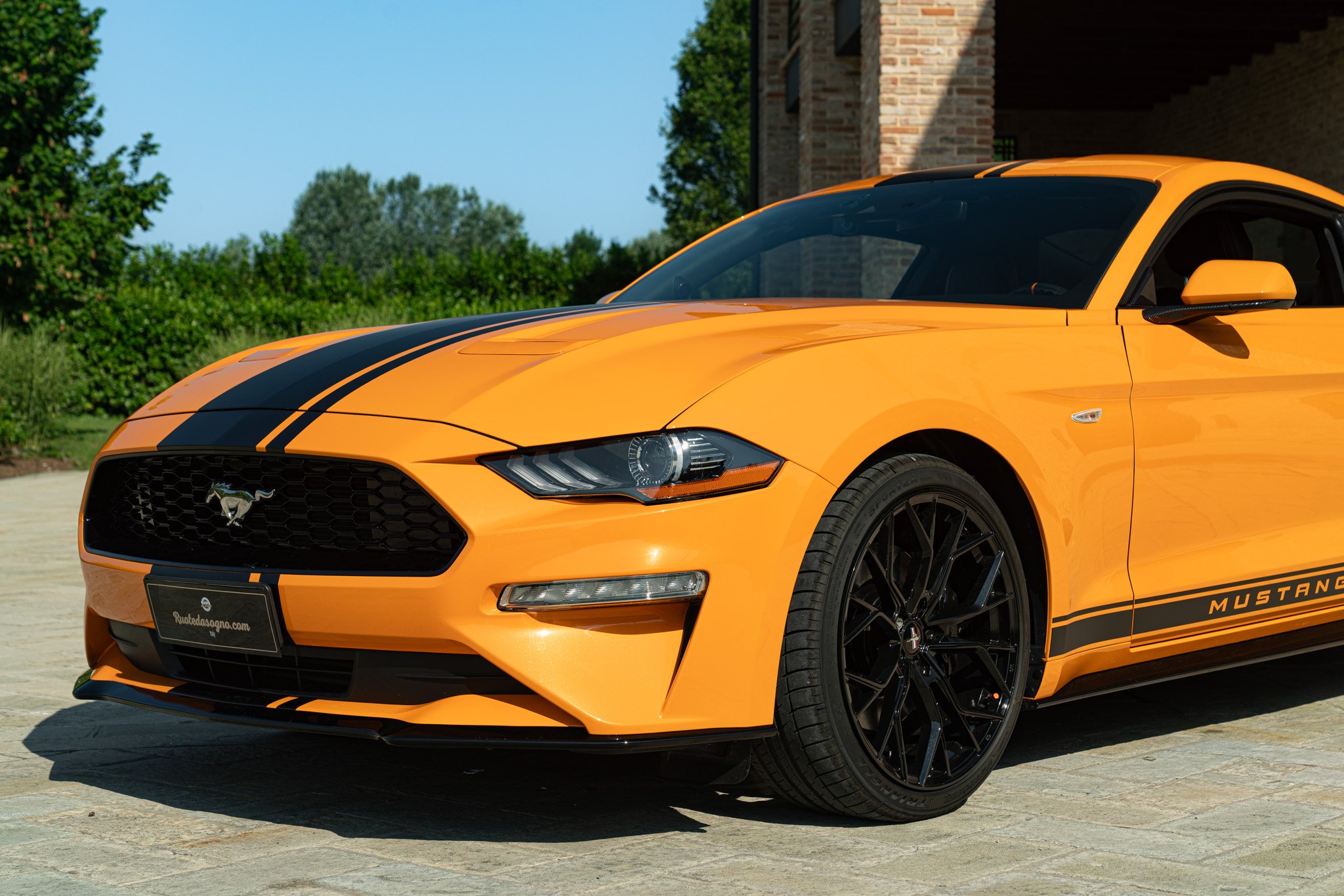Ford MUSTANG 2.3 ECO BOOST 