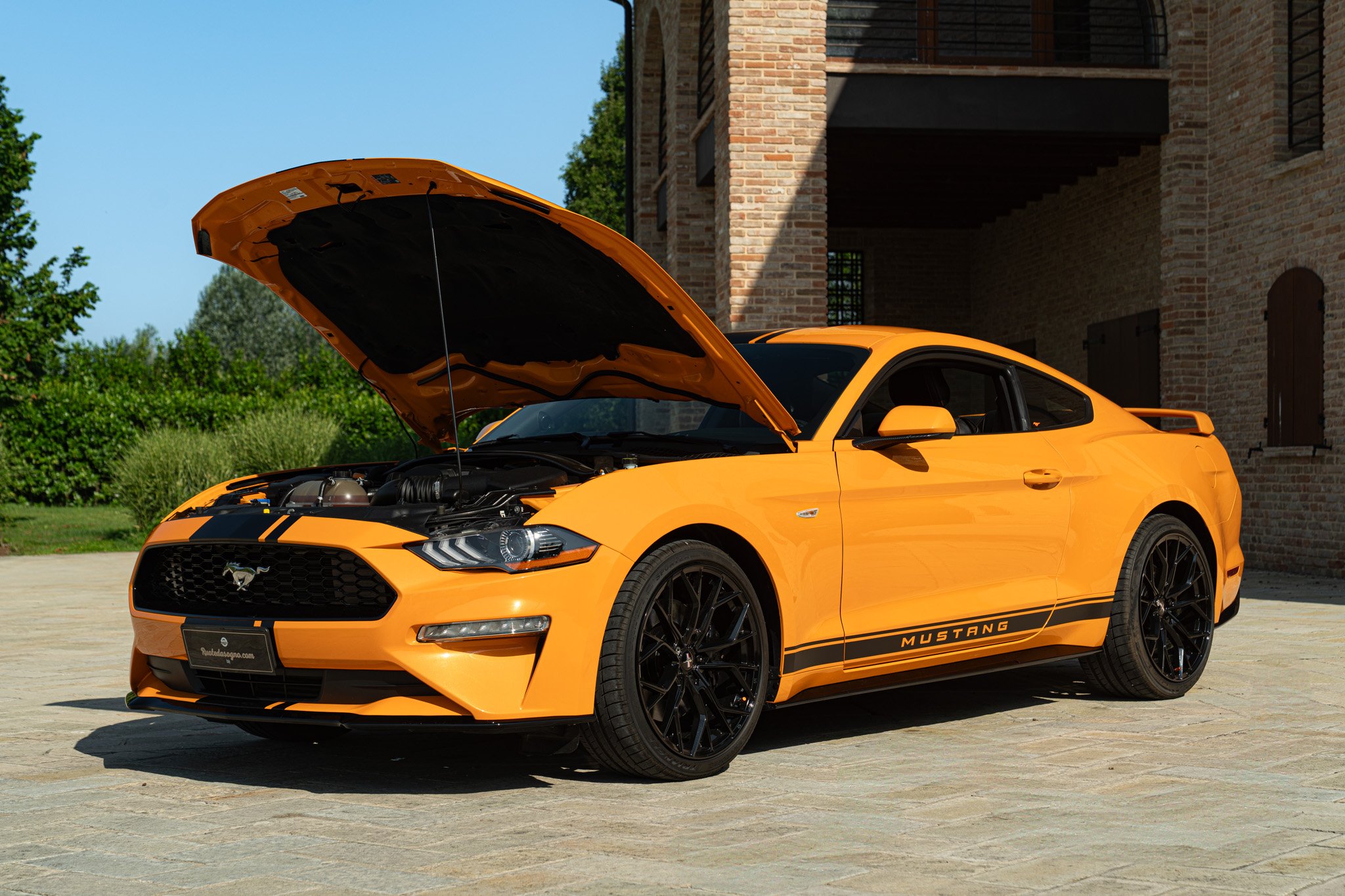 Ford MUSTANG 2.3 ECO BOOST 