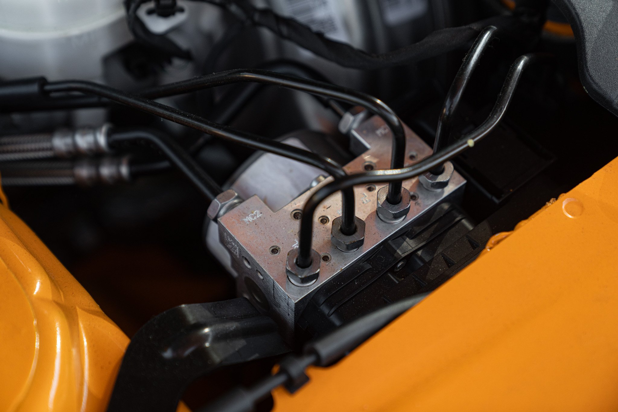 Ford MUSTANG 2.3 ECO BOOST 