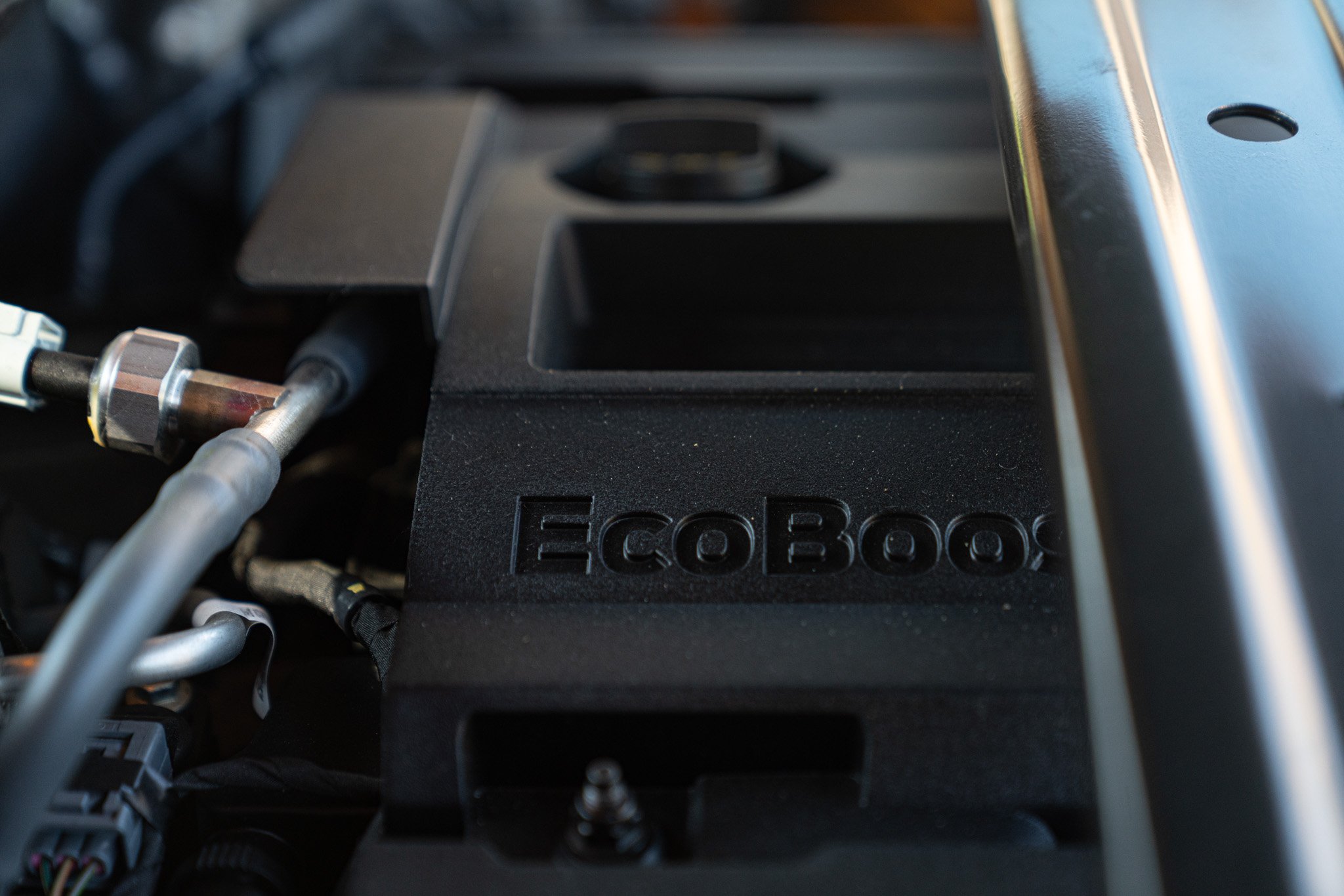 Ford MUSTANG 2.3 ECO BOOST 