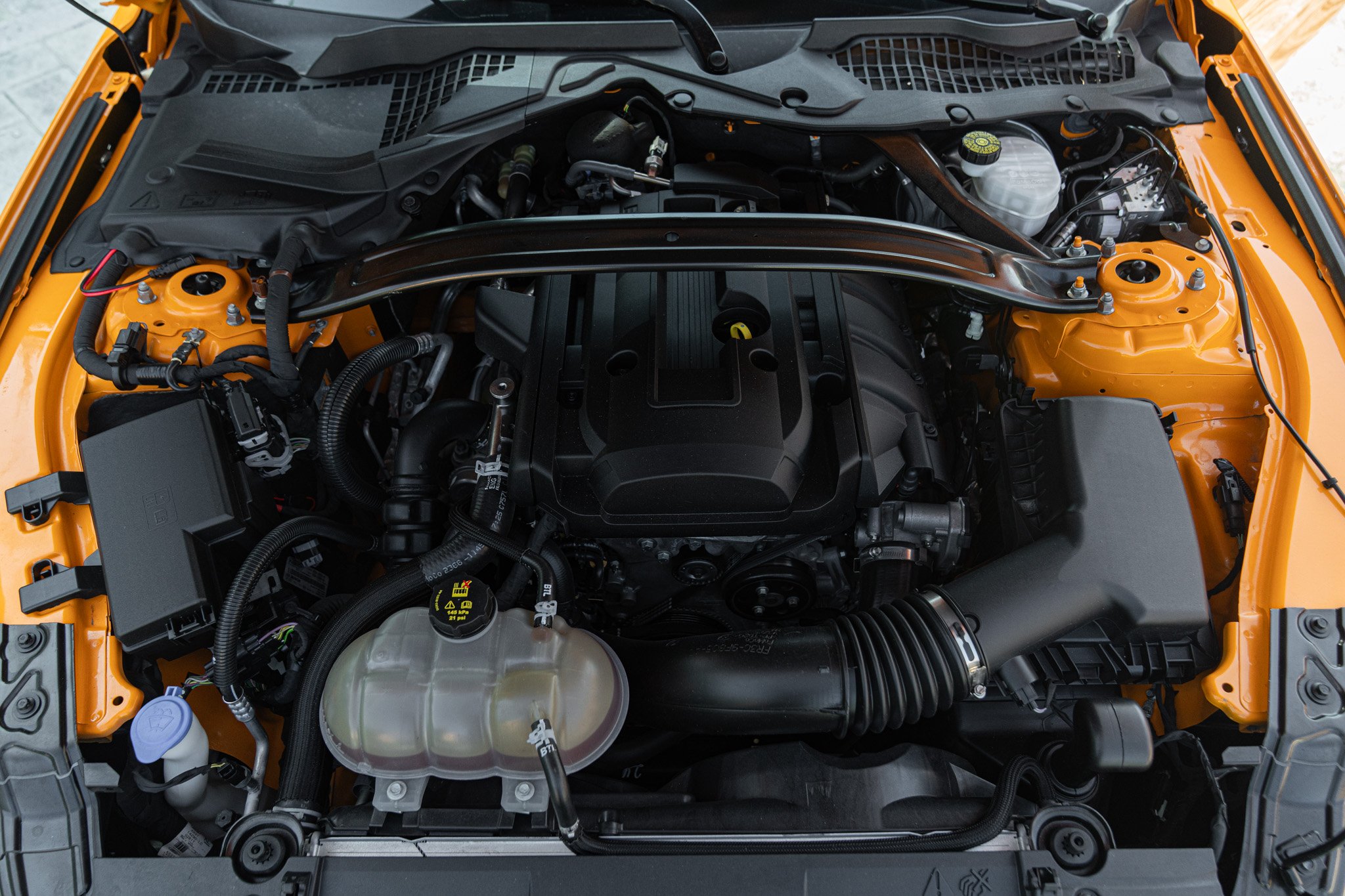 Ford MUSTANG 2.3 ECO BOOST 