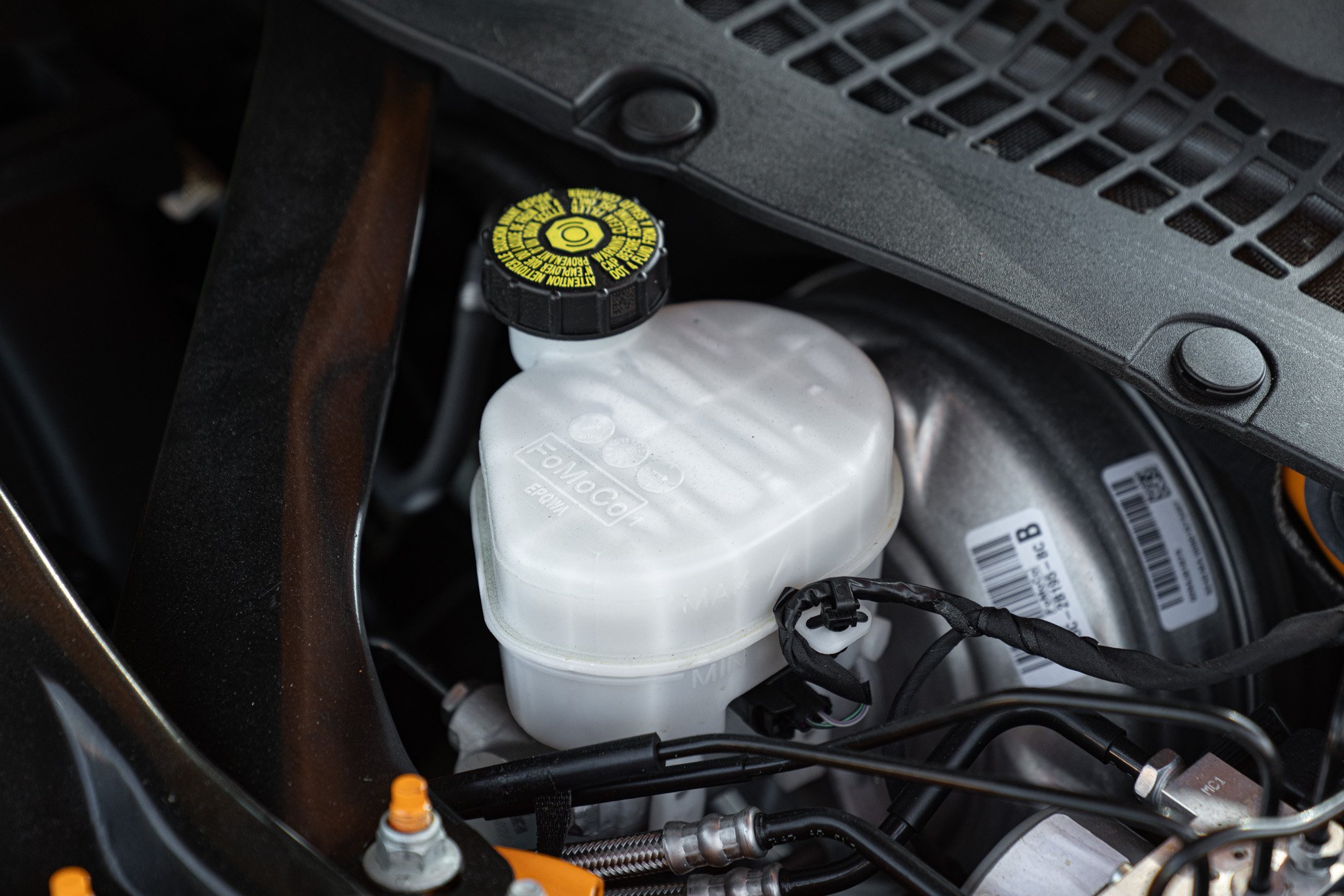 Ford MUSTANG 2.3 ECO BOOST 