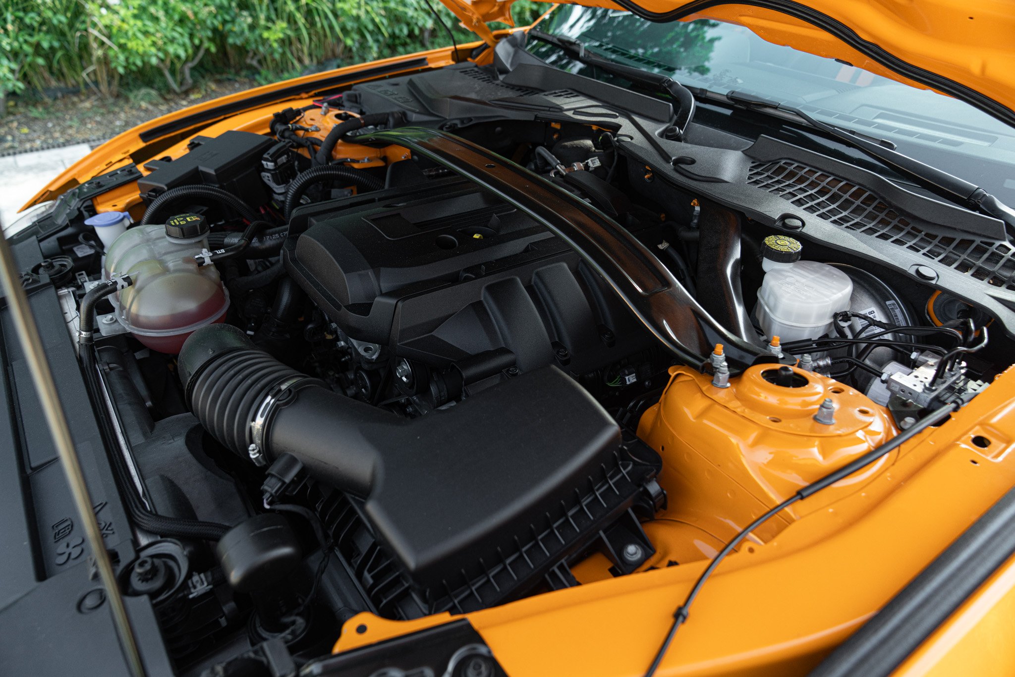 Ford MUSTANG 2.3 ECO BOOST 