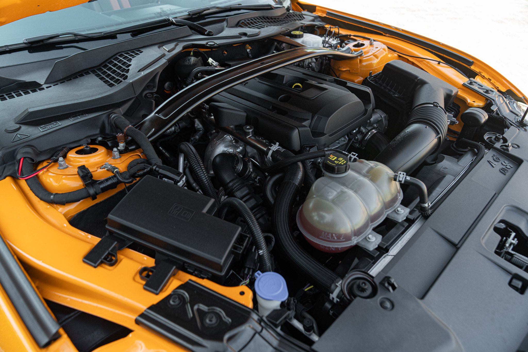 Ford MUSTANG 2.3 ECO BOOST 