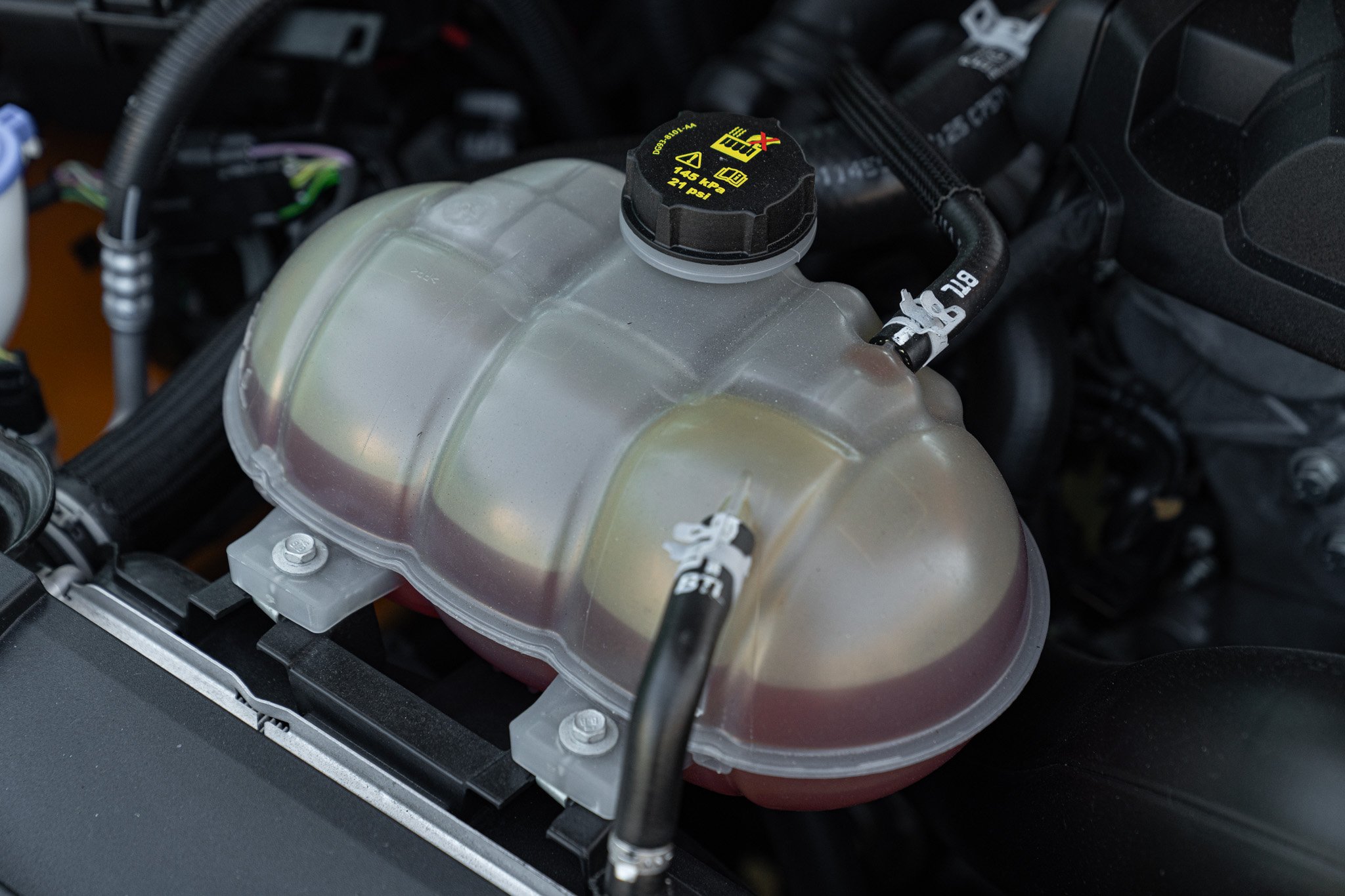 Ford MUSTANG 2.3 ECO BOOST 