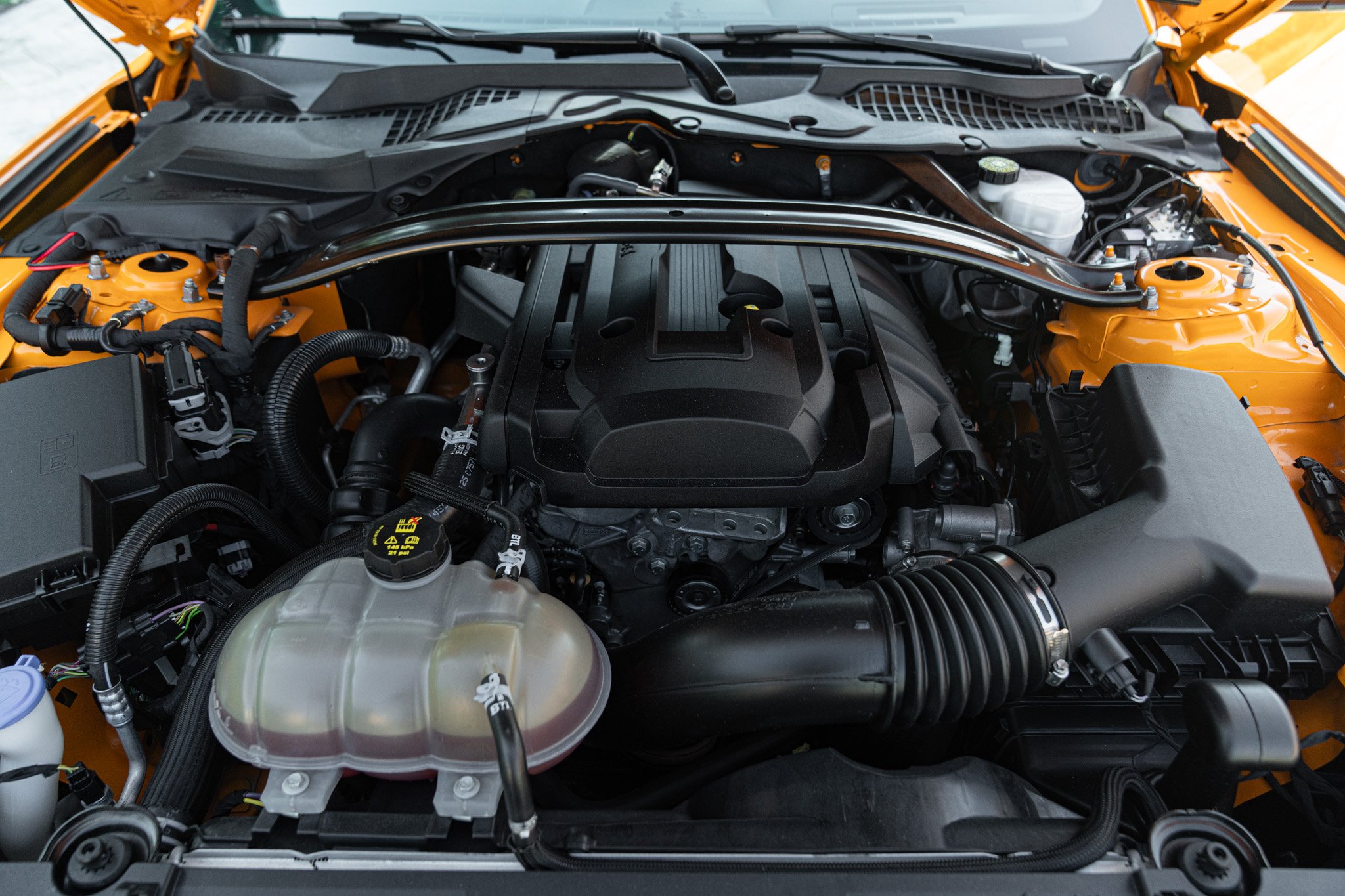 Ford MUSTANG 2.3 ECO BOOST 