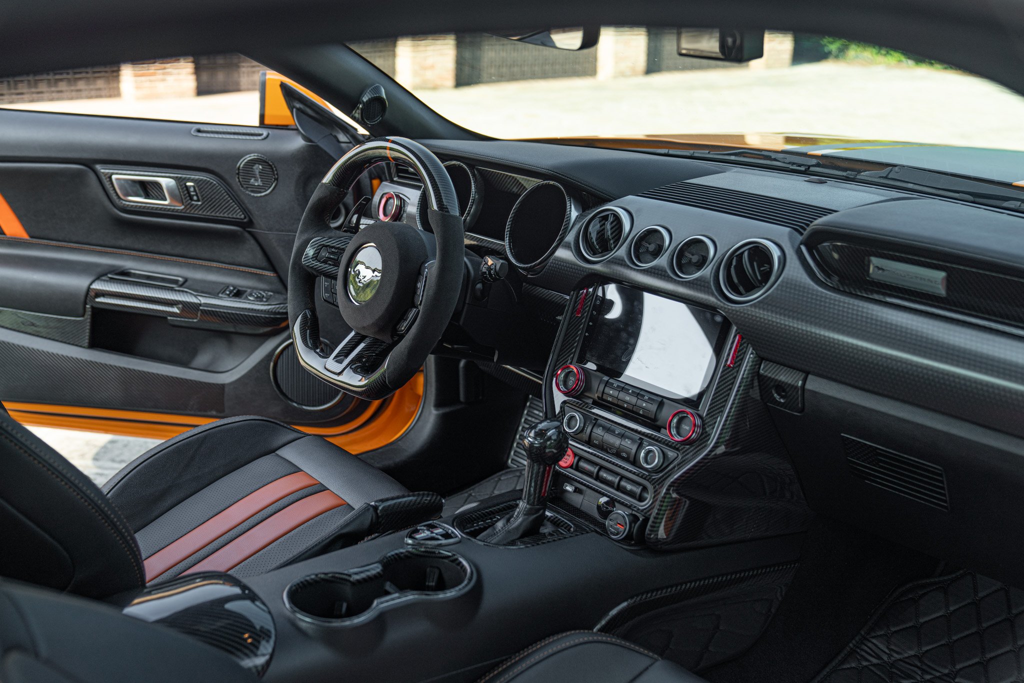 Ford MUSTANG 2.3 ECO BOOST 