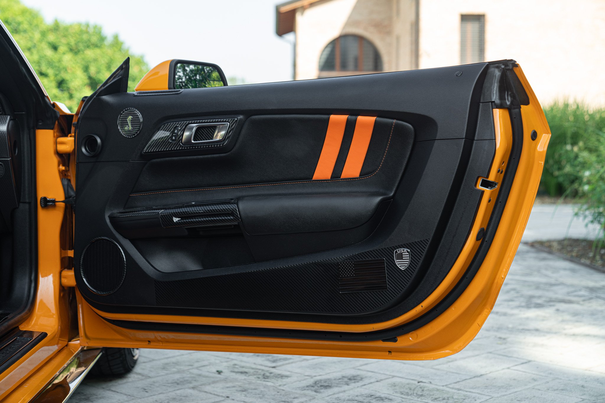 Ford MUSTANG 2.3 ECO BOOST 