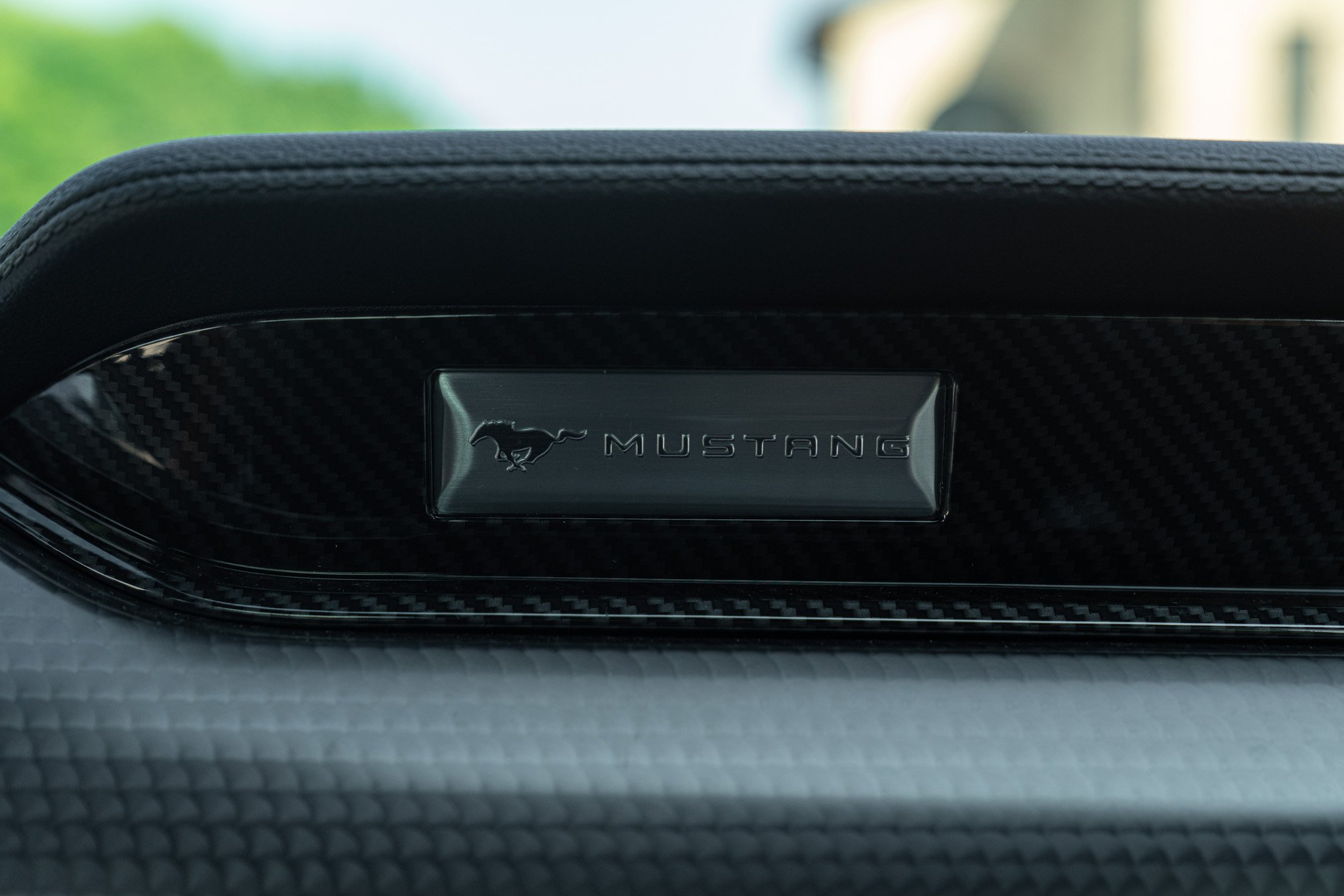 Ford MUSTANG 2.3 ECO BOOST 
