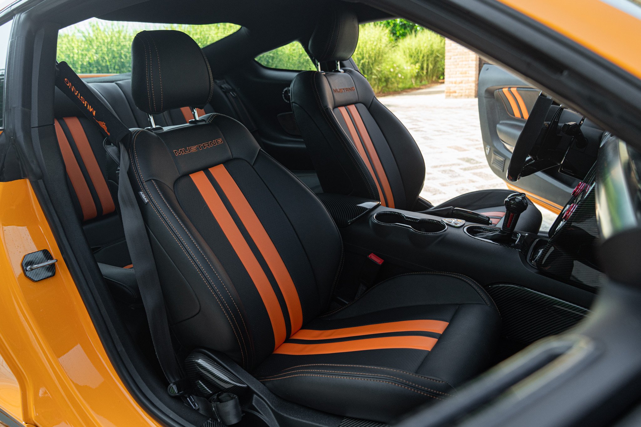 Ford MUSTANG 2.3 ECO BOOST 