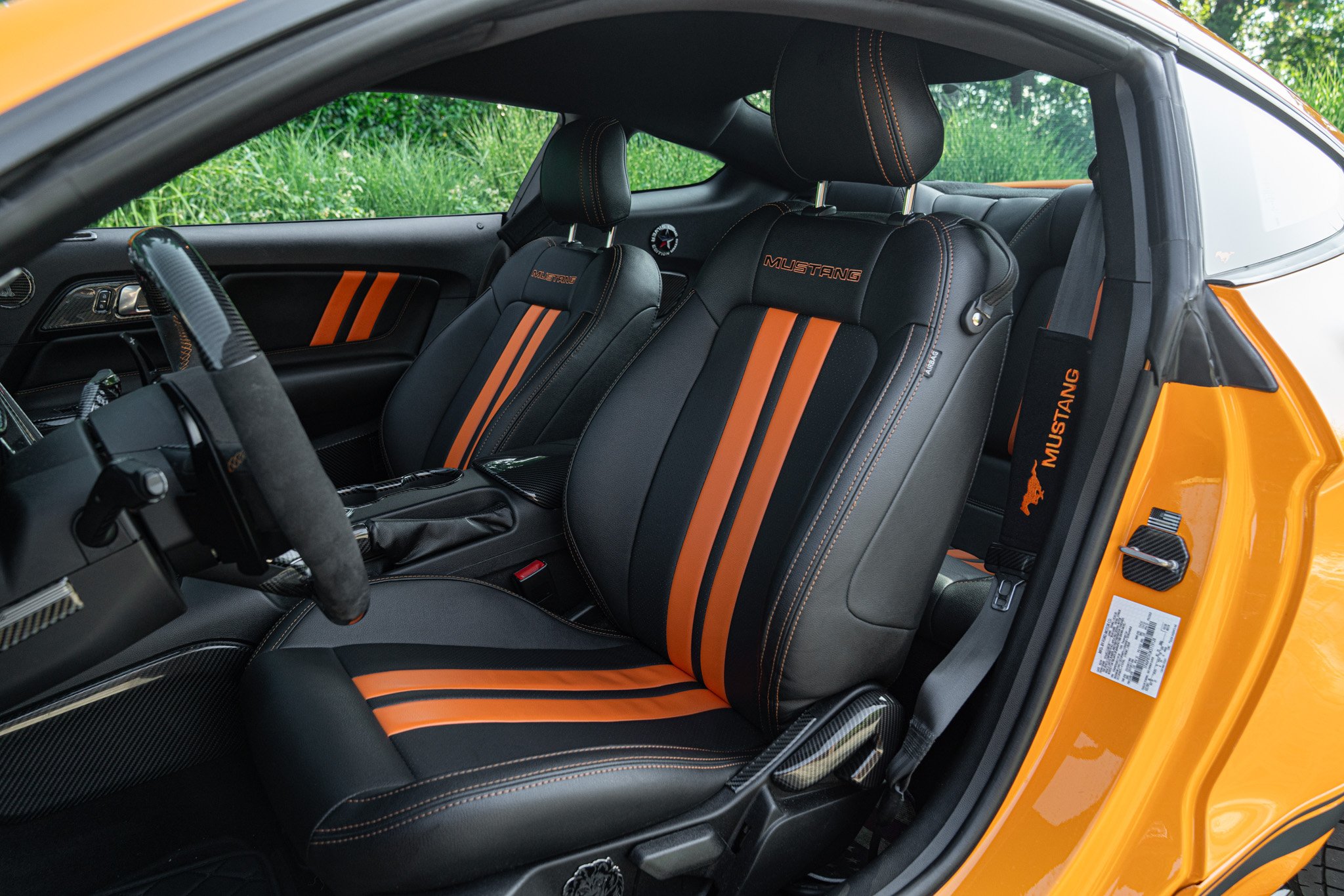 Ford MUSTANG 2.3 ECO BOOST 