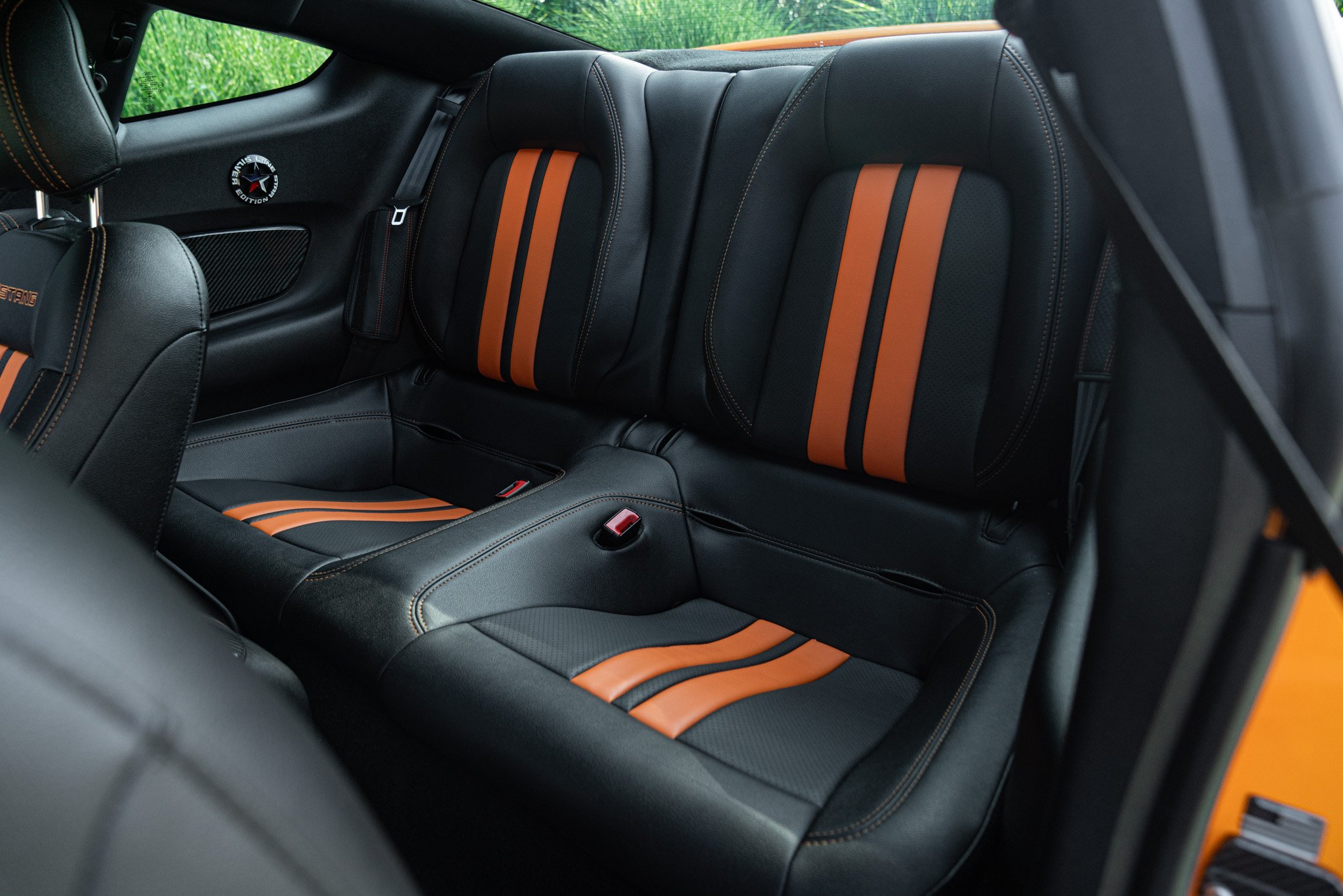 Ford MUSTANG 2.3 ECO BOOST 