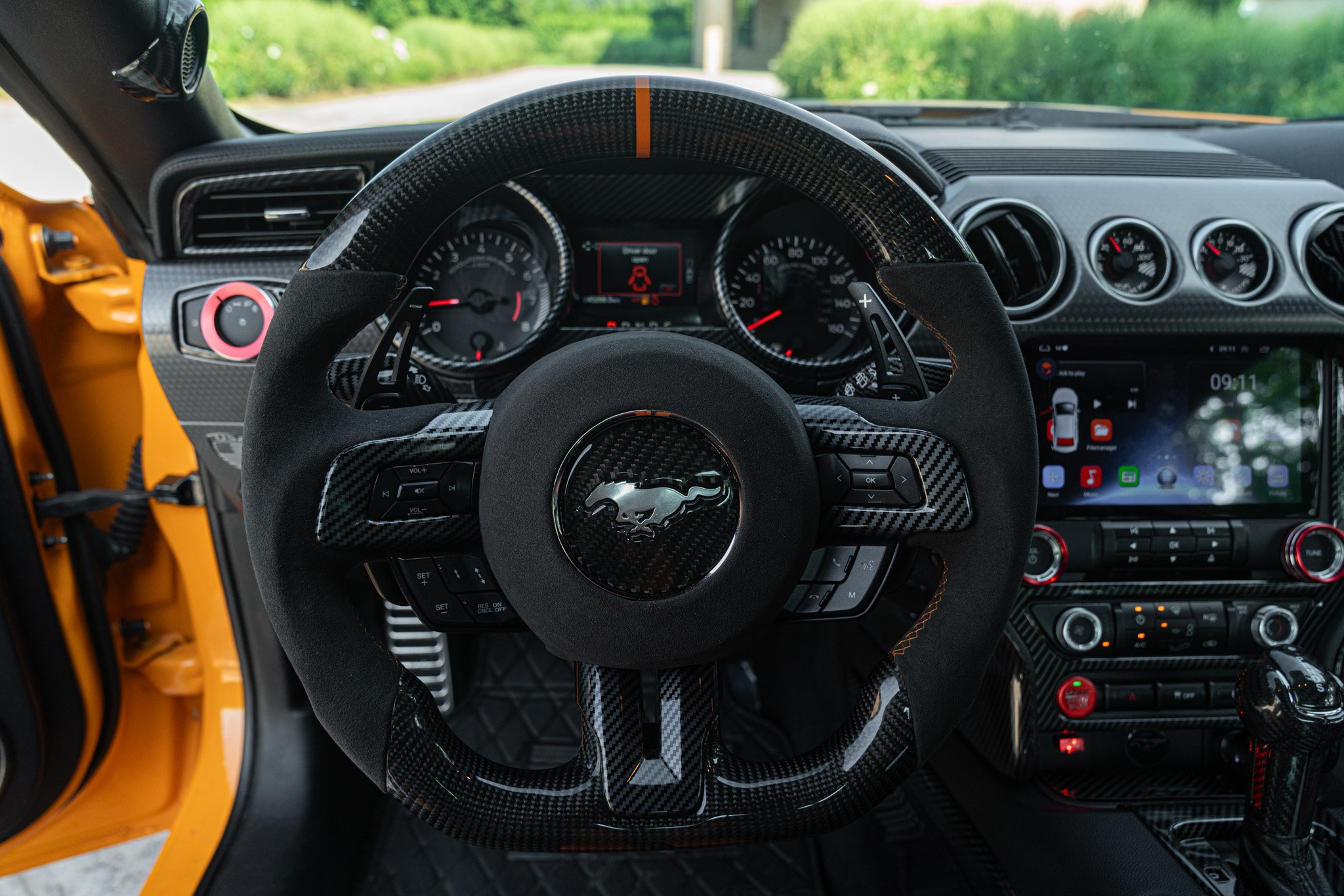 Ford MUSTANG 2.3 ECO BOOST 