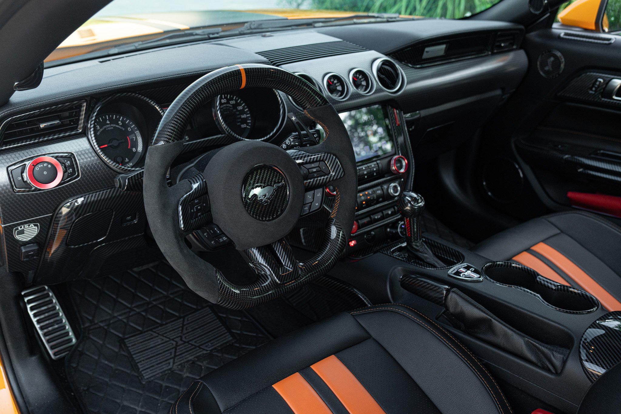 Ford MUSTANG 2.3 ECO BOOST 