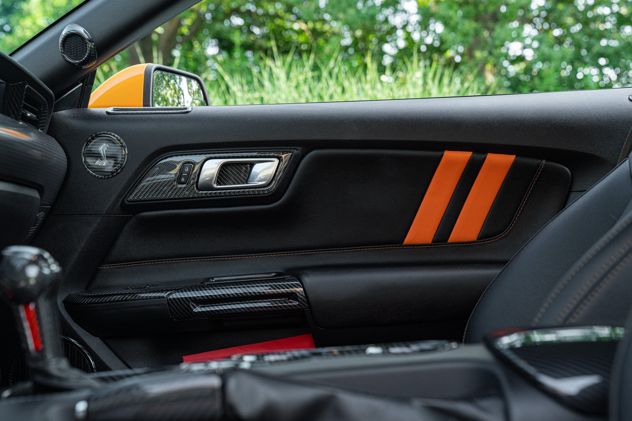 Ford MUSTANG 2.3 ECO BOOST 