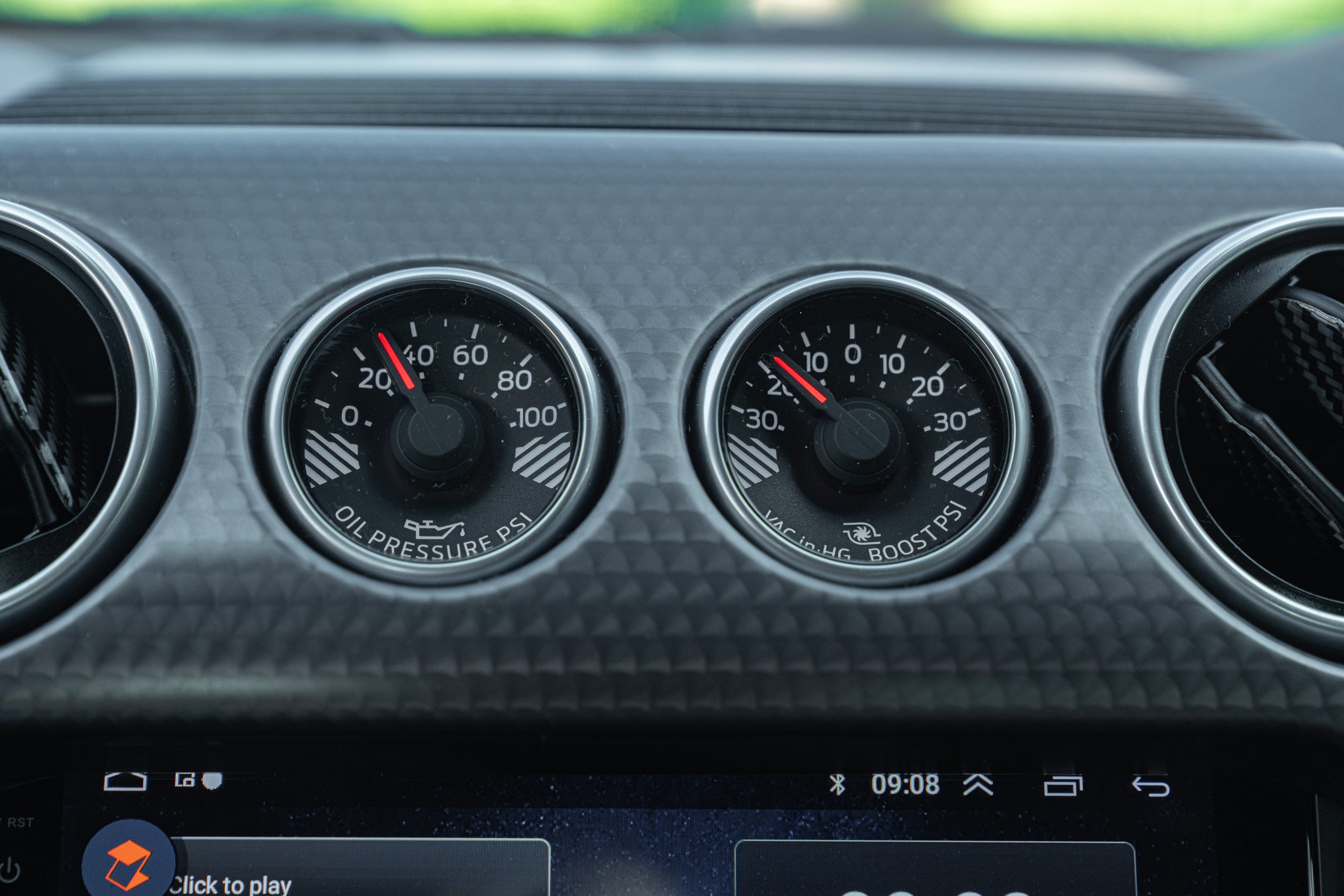 Ford MUSTANG 2.3 ECO BOOST 