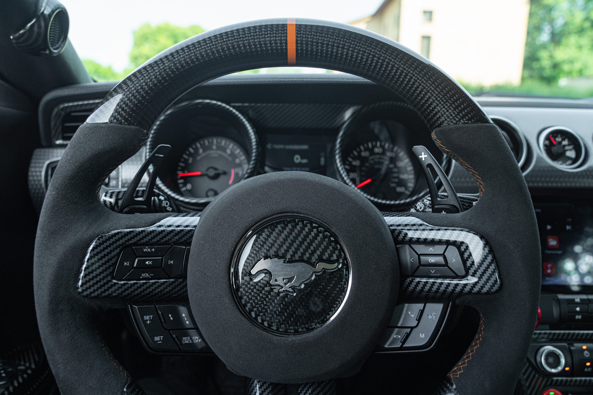 Ford MUSTANG 2.3 ECO BOOST 