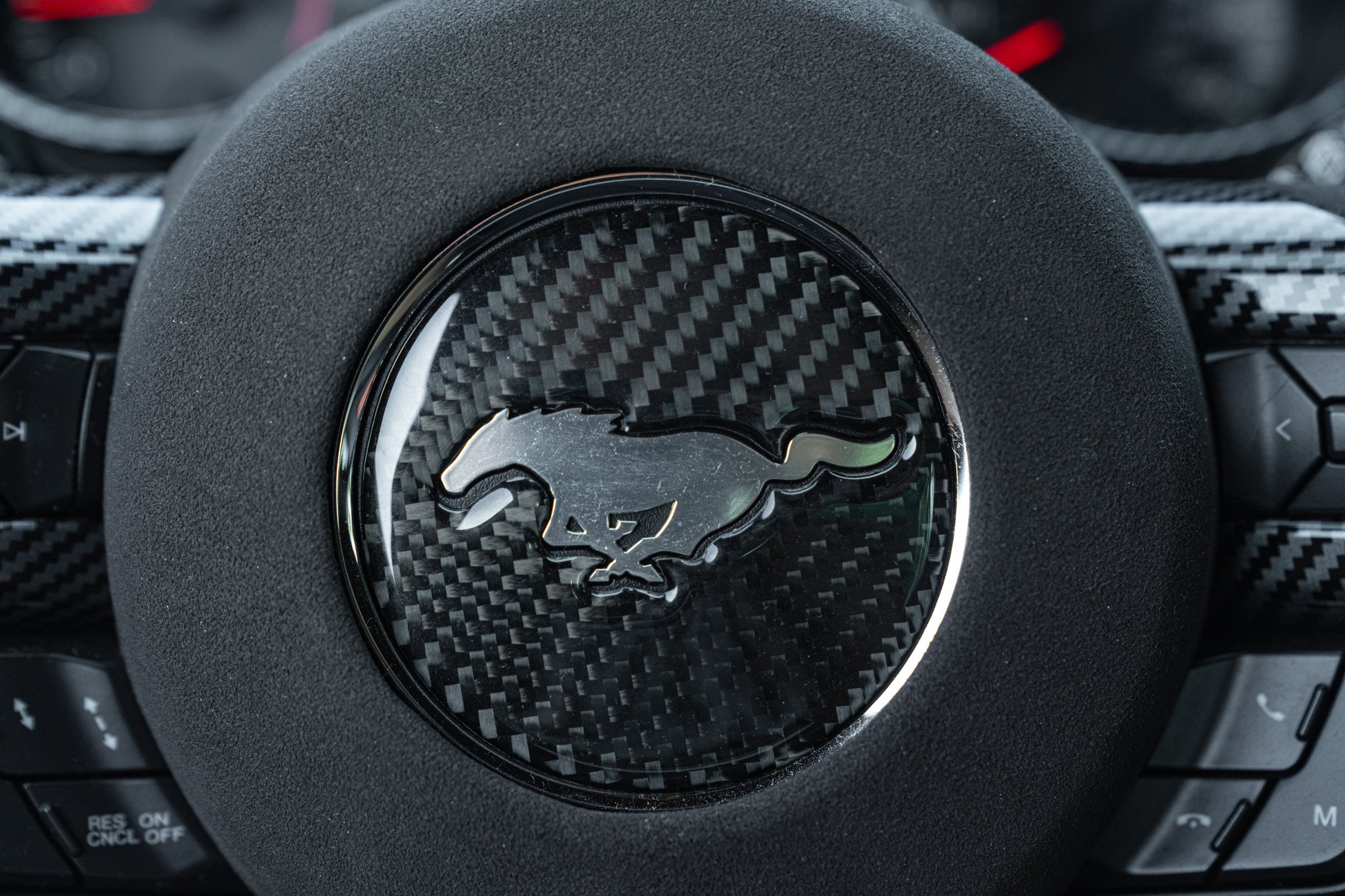 Ford MUSTANG 2.3 ECO BOOST 