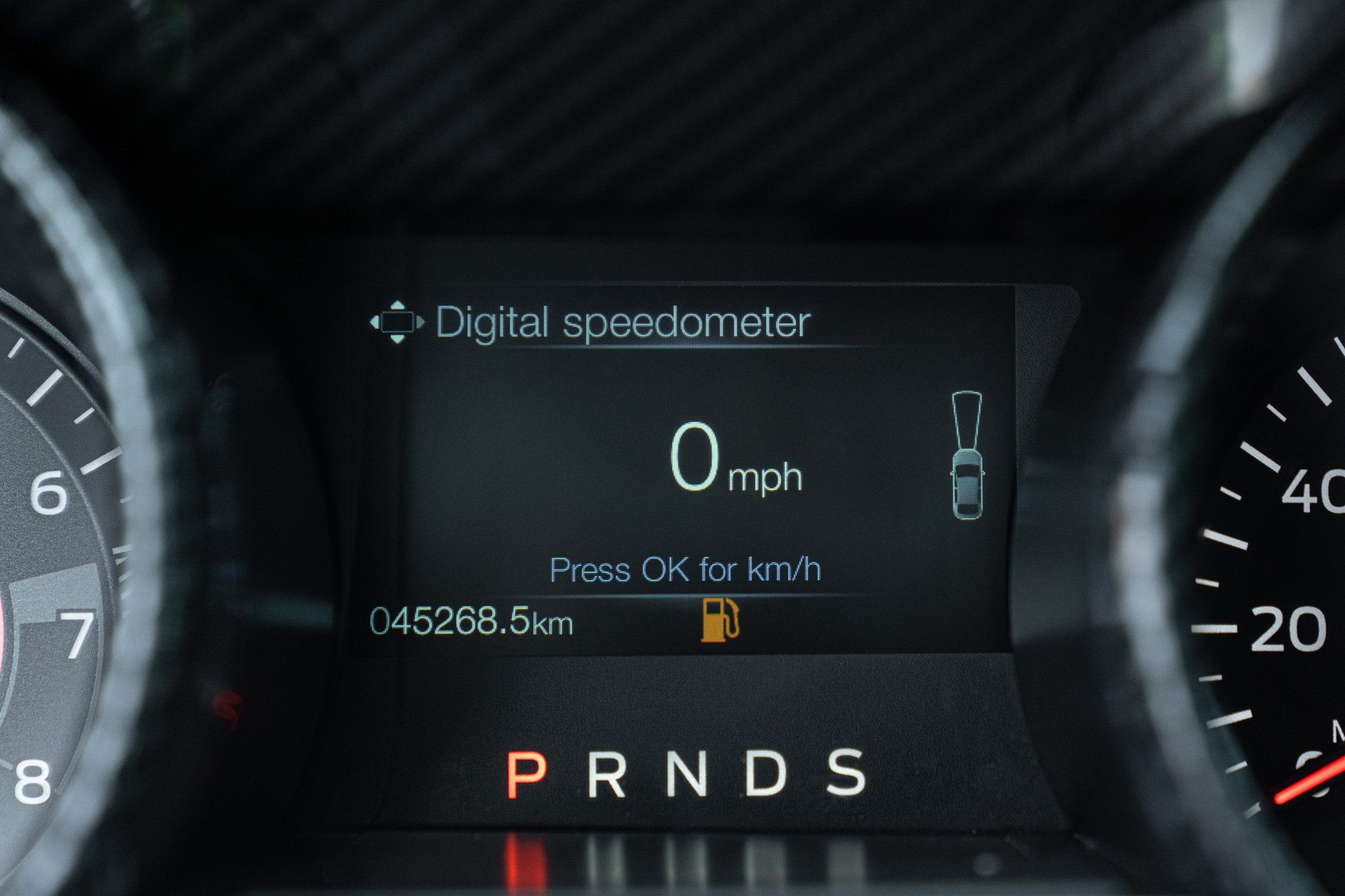 Ford MUSTANG 2.3 ECO BOOST 
