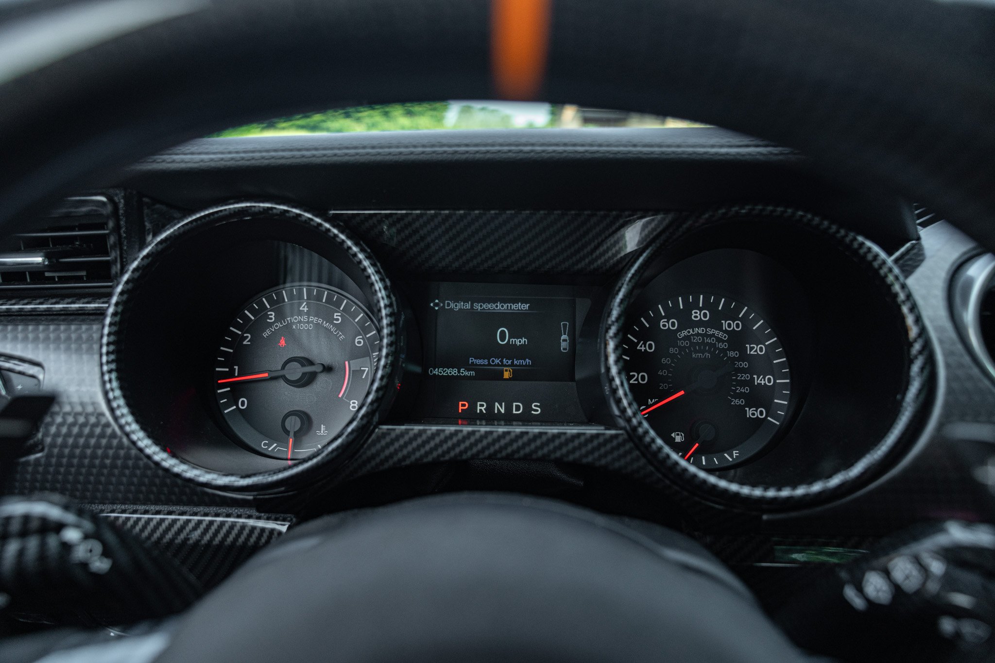 Ford MUSTANG 2.3 ECO BOOST 