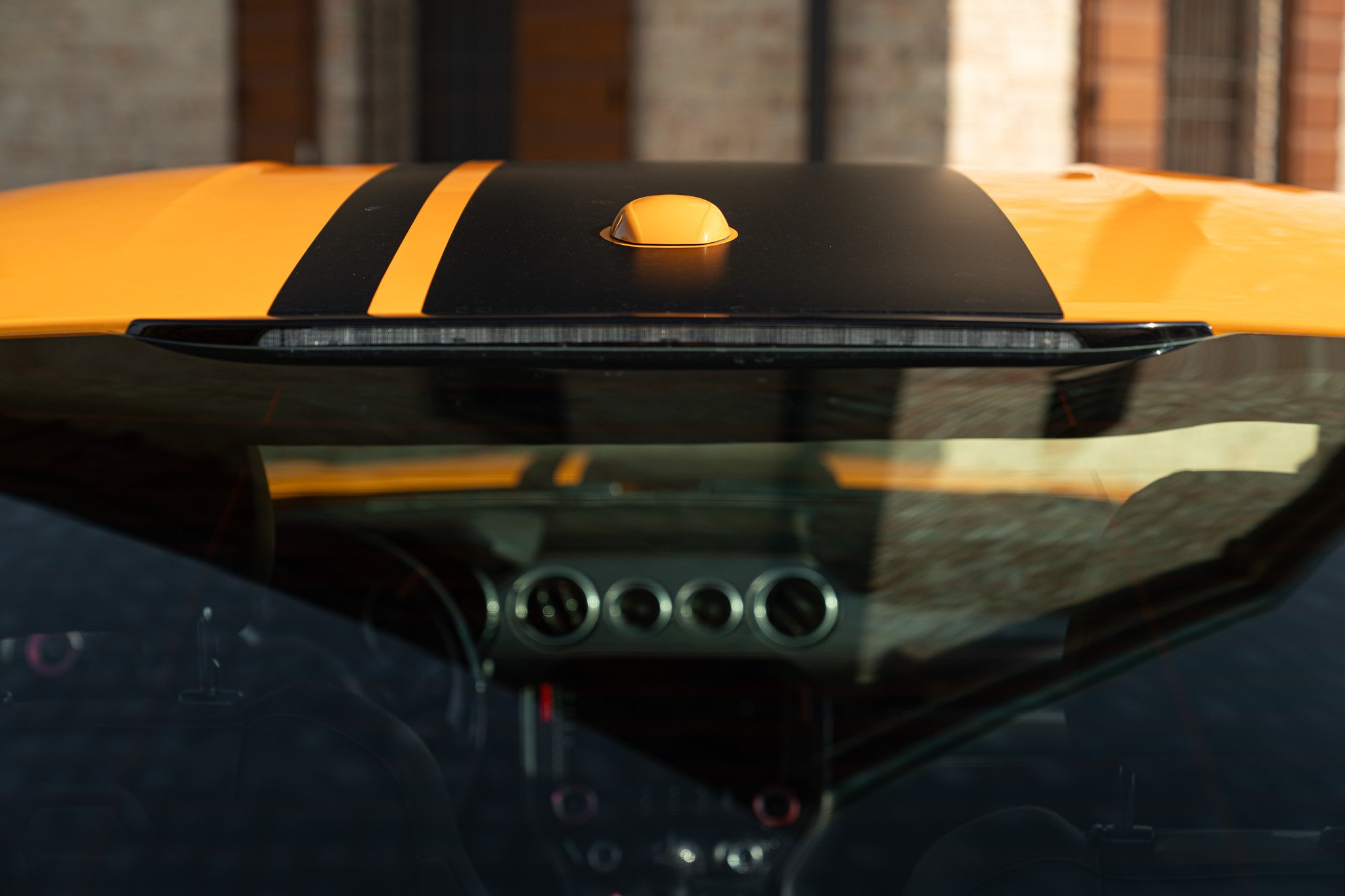 Ford MUSTANG 2.3 ECO BOOST 