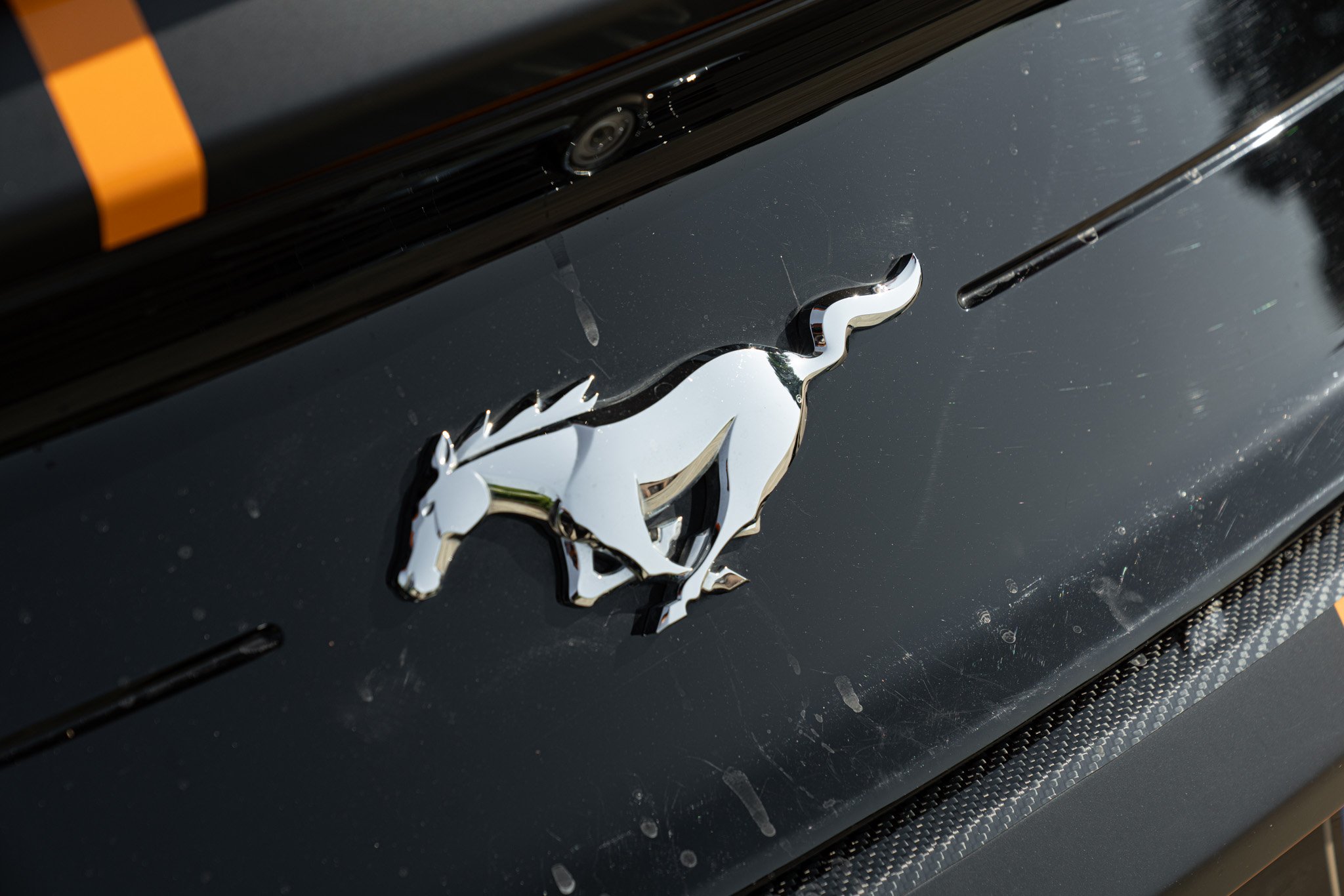 Ford MUSTANG 2.3 ECO BOOST 