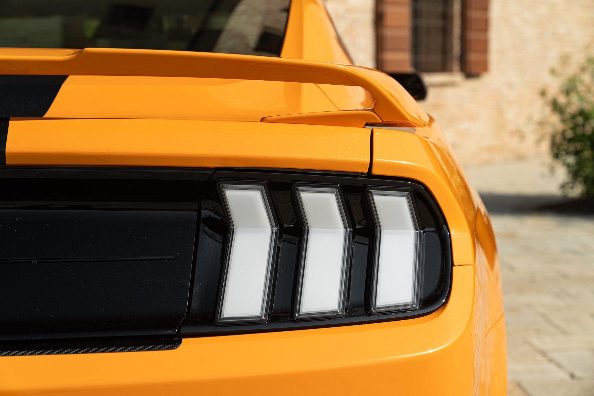 Ford MUSTANG 2.3 ECO BOOST 