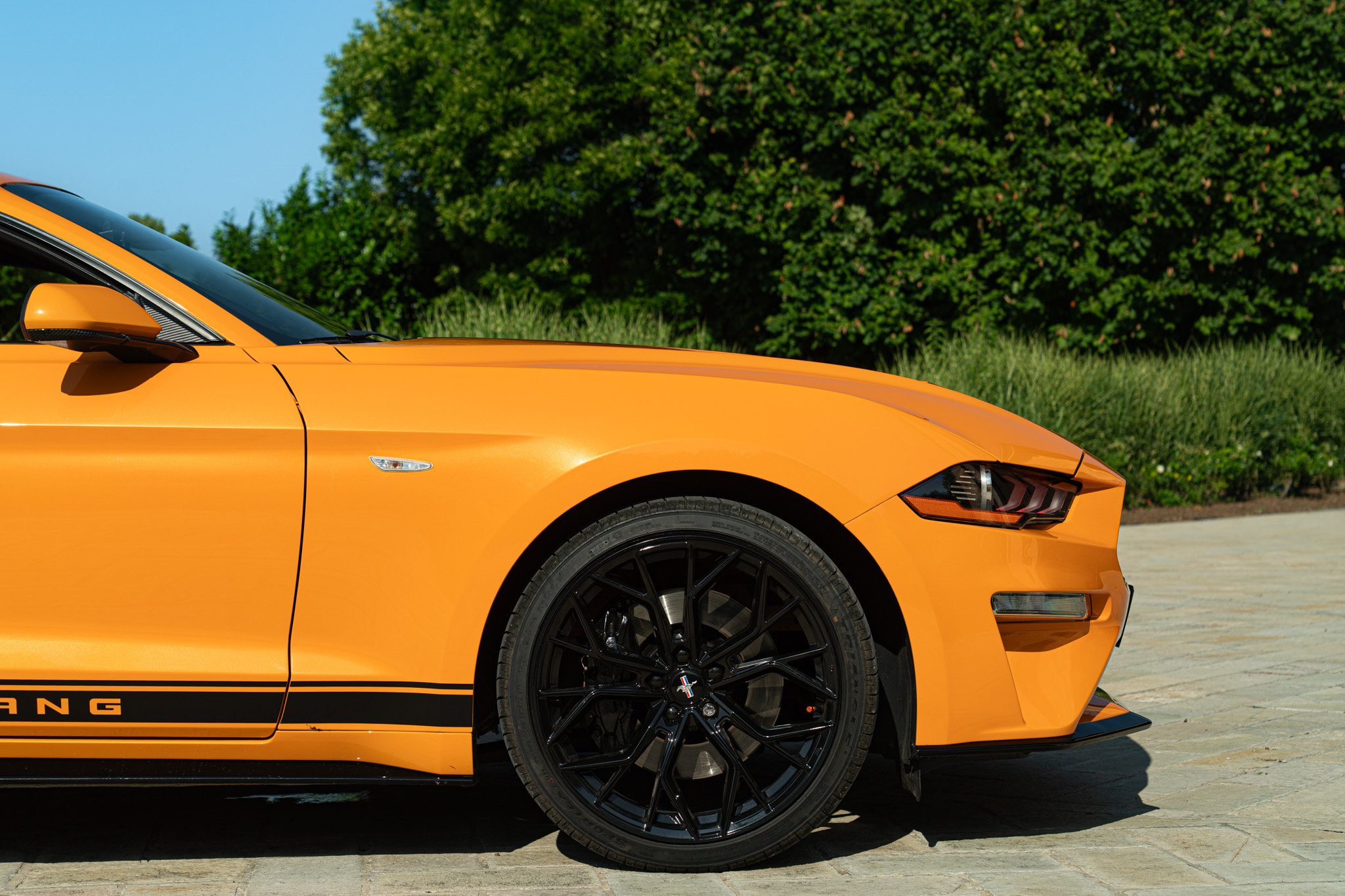 Ford MUSTANG 2.3 ECO BOOST 