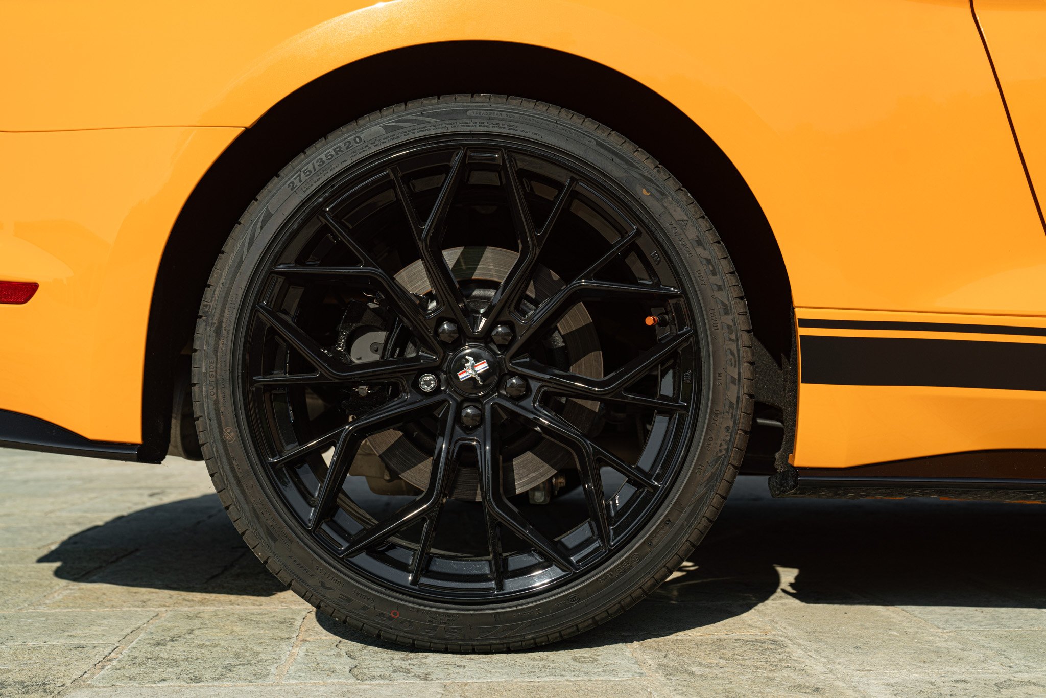 Ford MUSTANG 2.3 ECO BOOST 