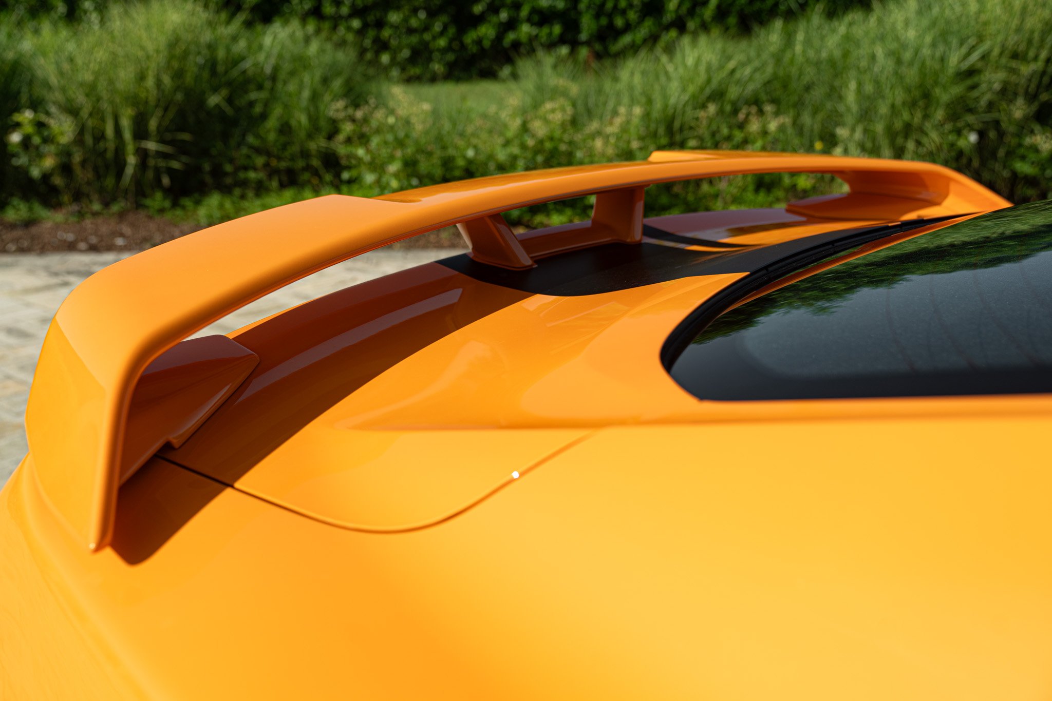 Ford MUSTANG 2.3 ECO BOOST 