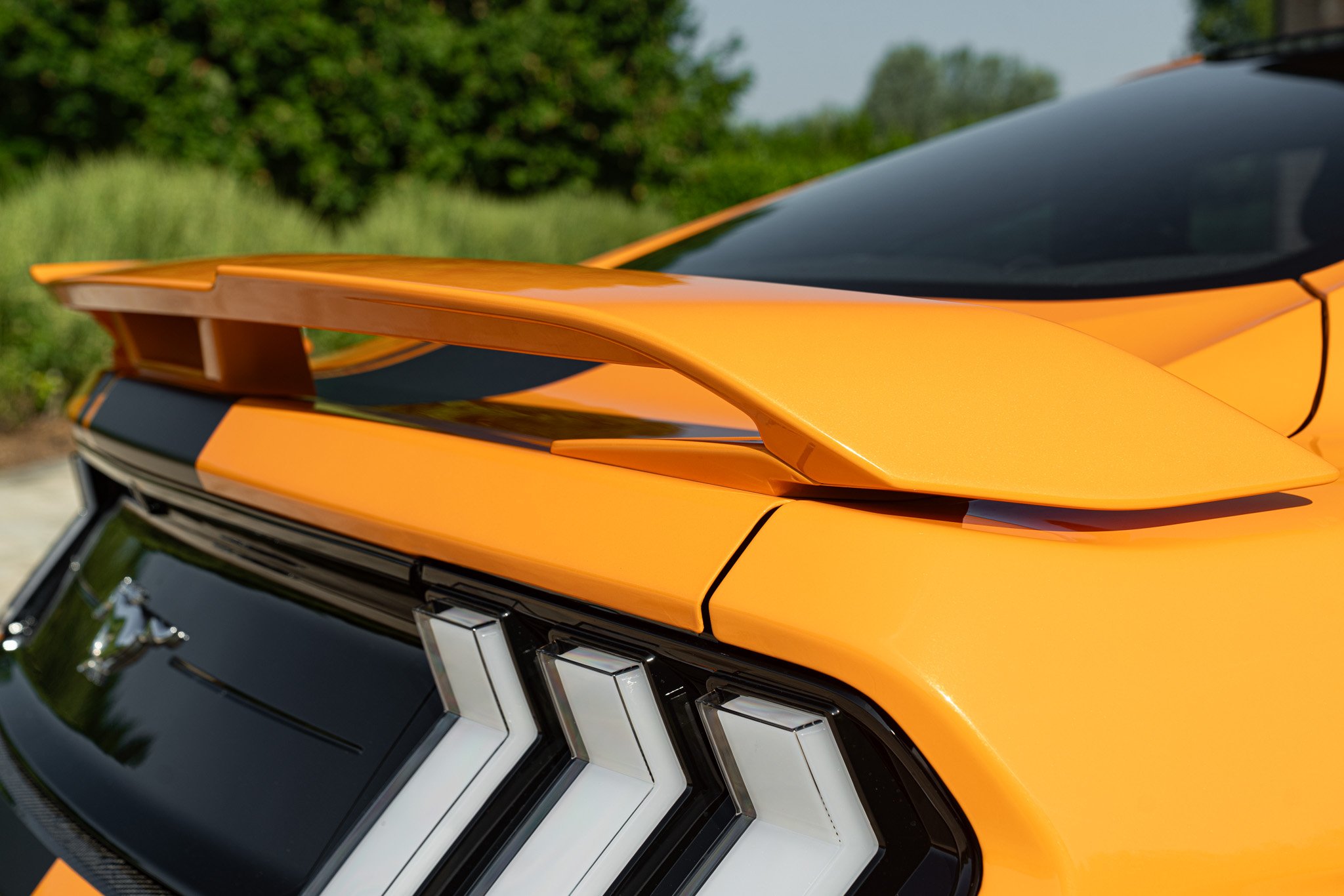 Ford MUSTANG 2.3 ECO BOOST 