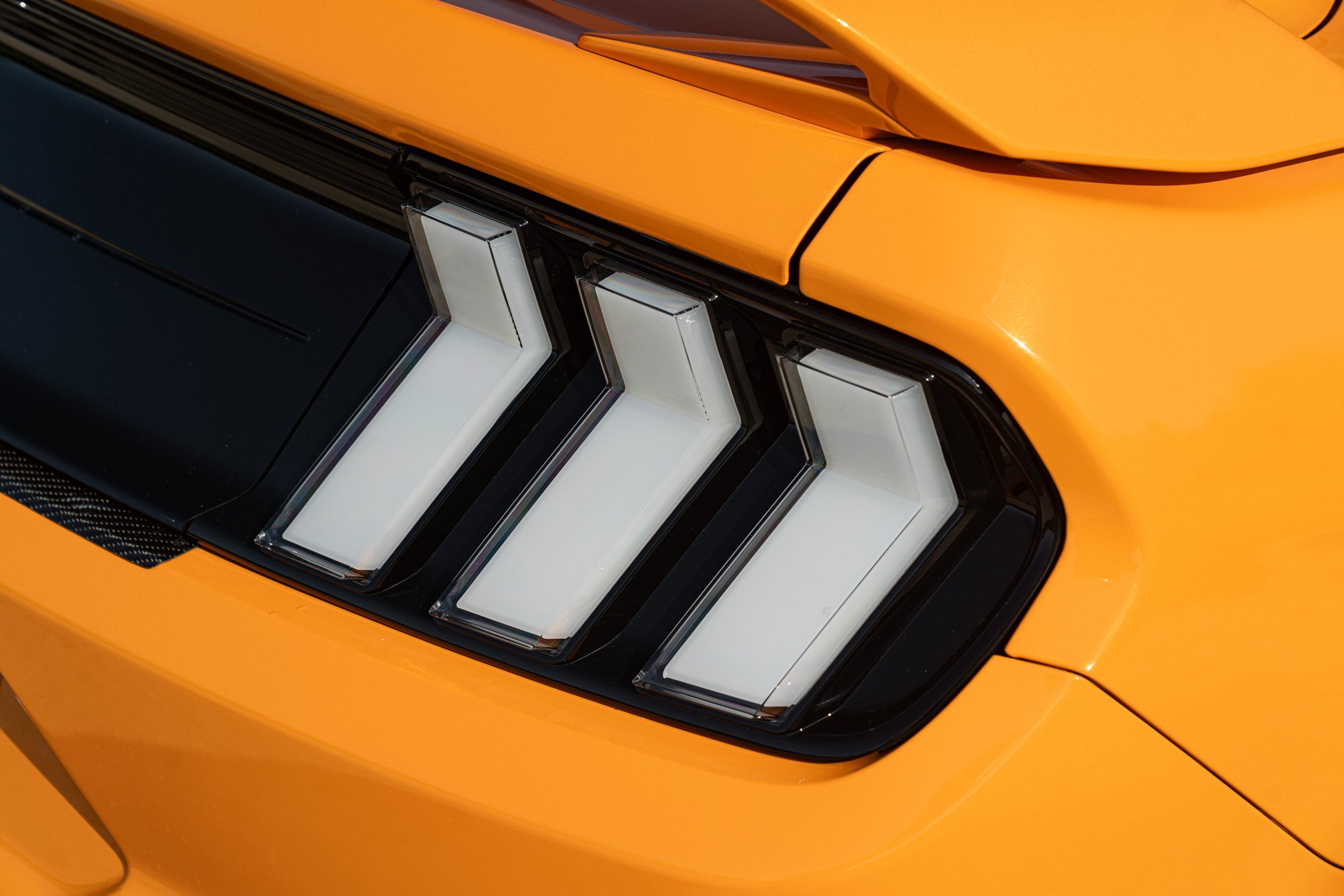 Ford MUSTANG 2.3 ECO BOOST 