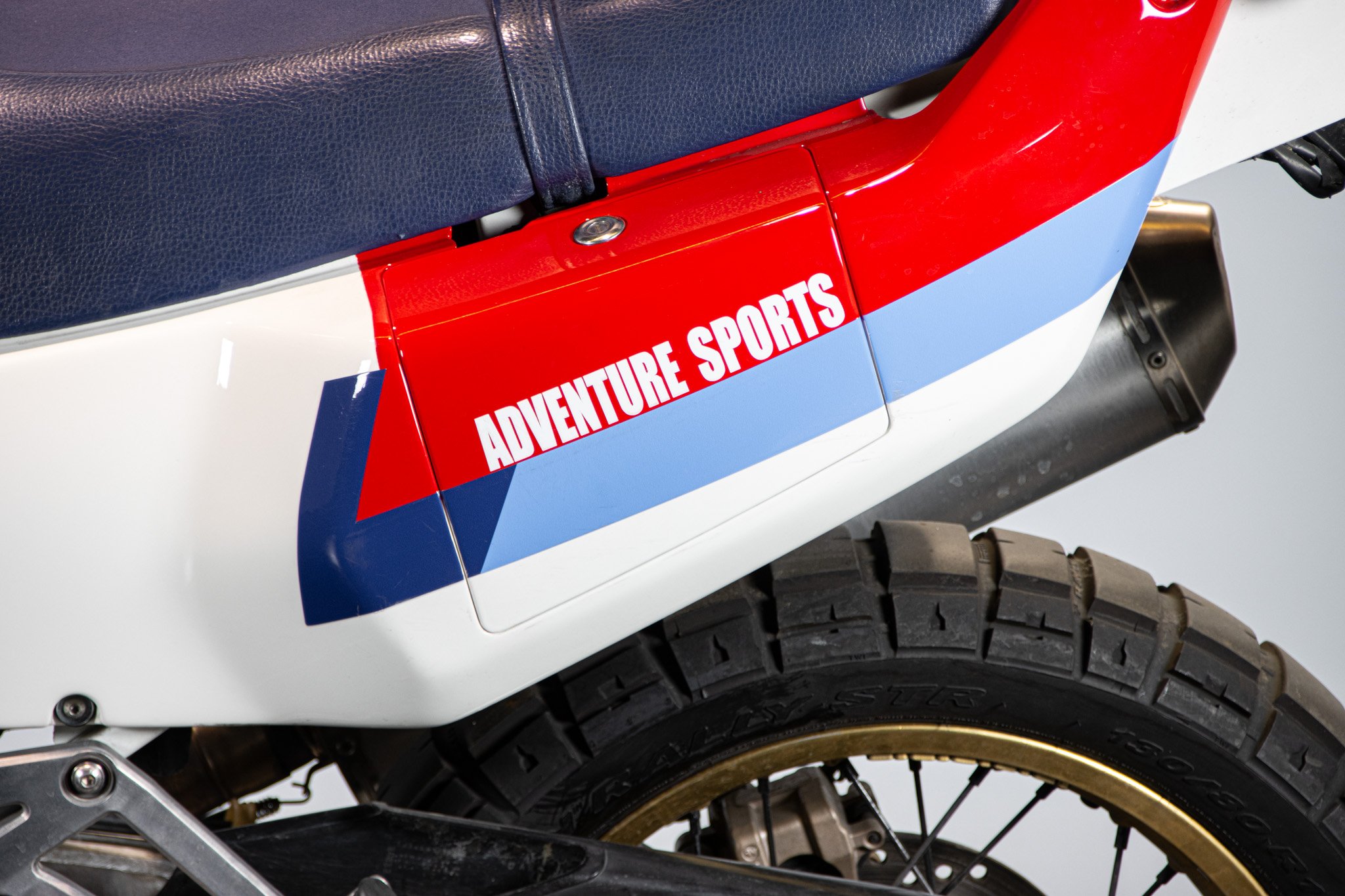Honda AFRICA TWIN 750 