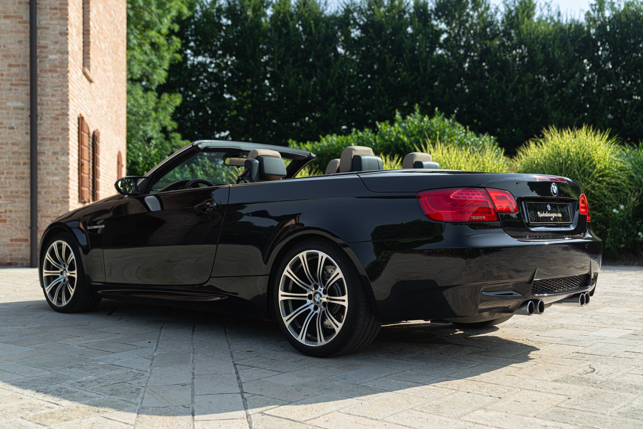 BMW M3 CABRIOLET 