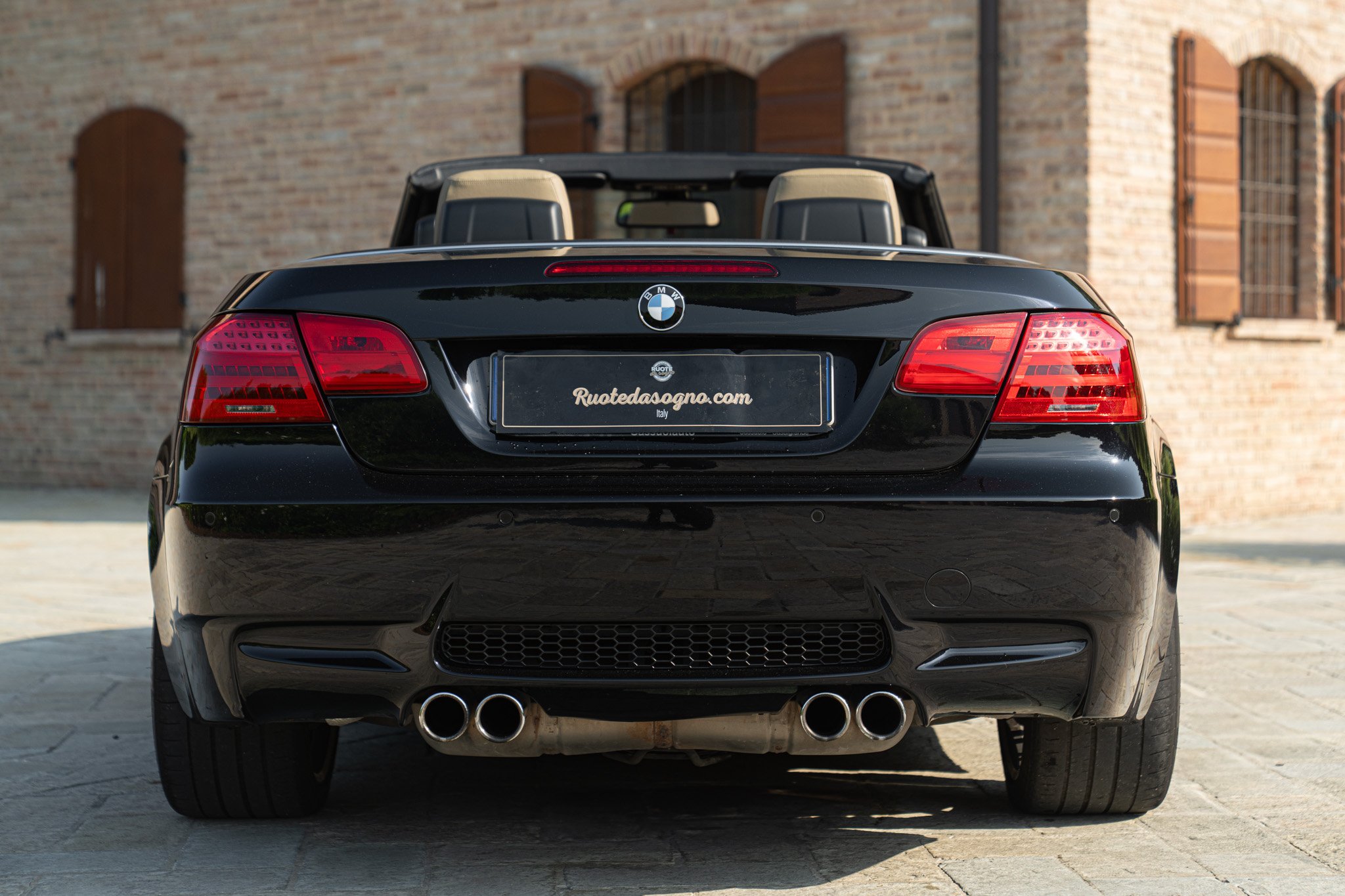 BMW M3 CABRIOLET 