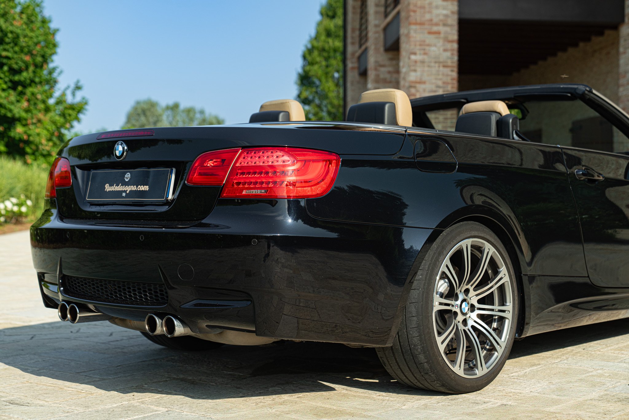 BMW M3 CABRIOLET 