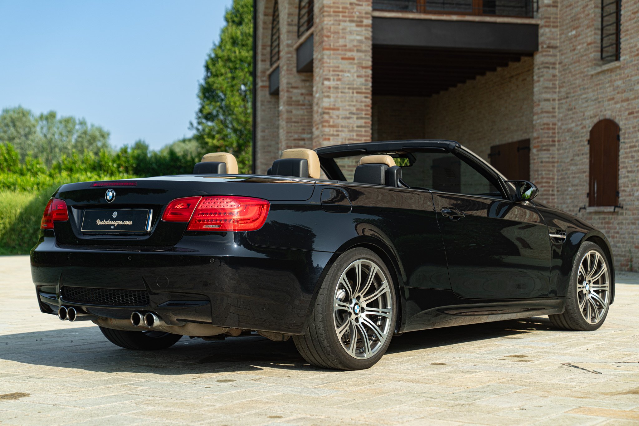 BMW M3 CABRIOLET 