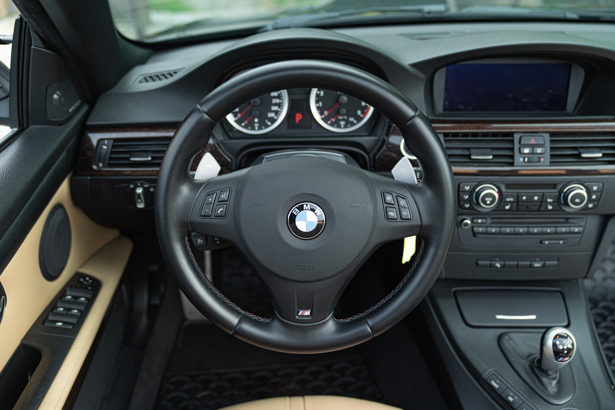 BMW M3 CABRIOLET 