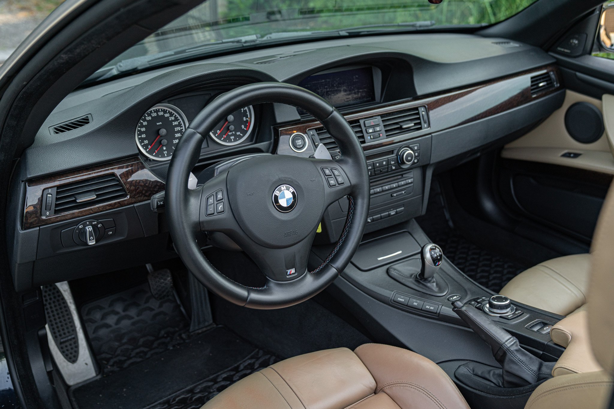 BMW M3 CABRIOLET 