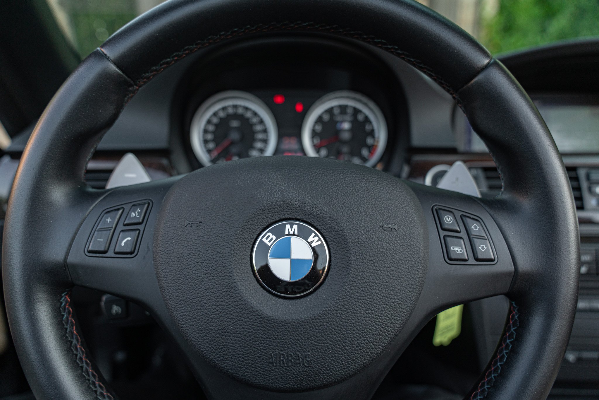 BMW M3 CABRIOLET 