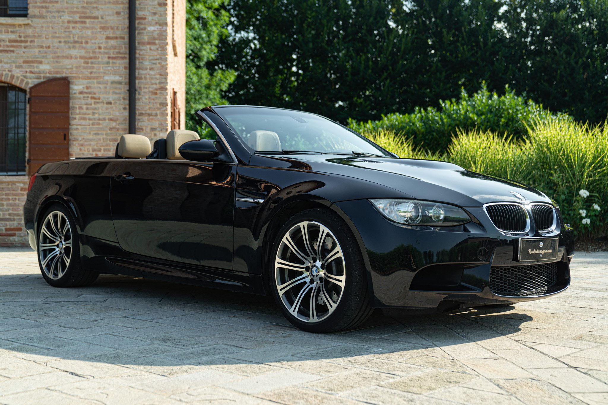 BMW M3 CABRIOLET 