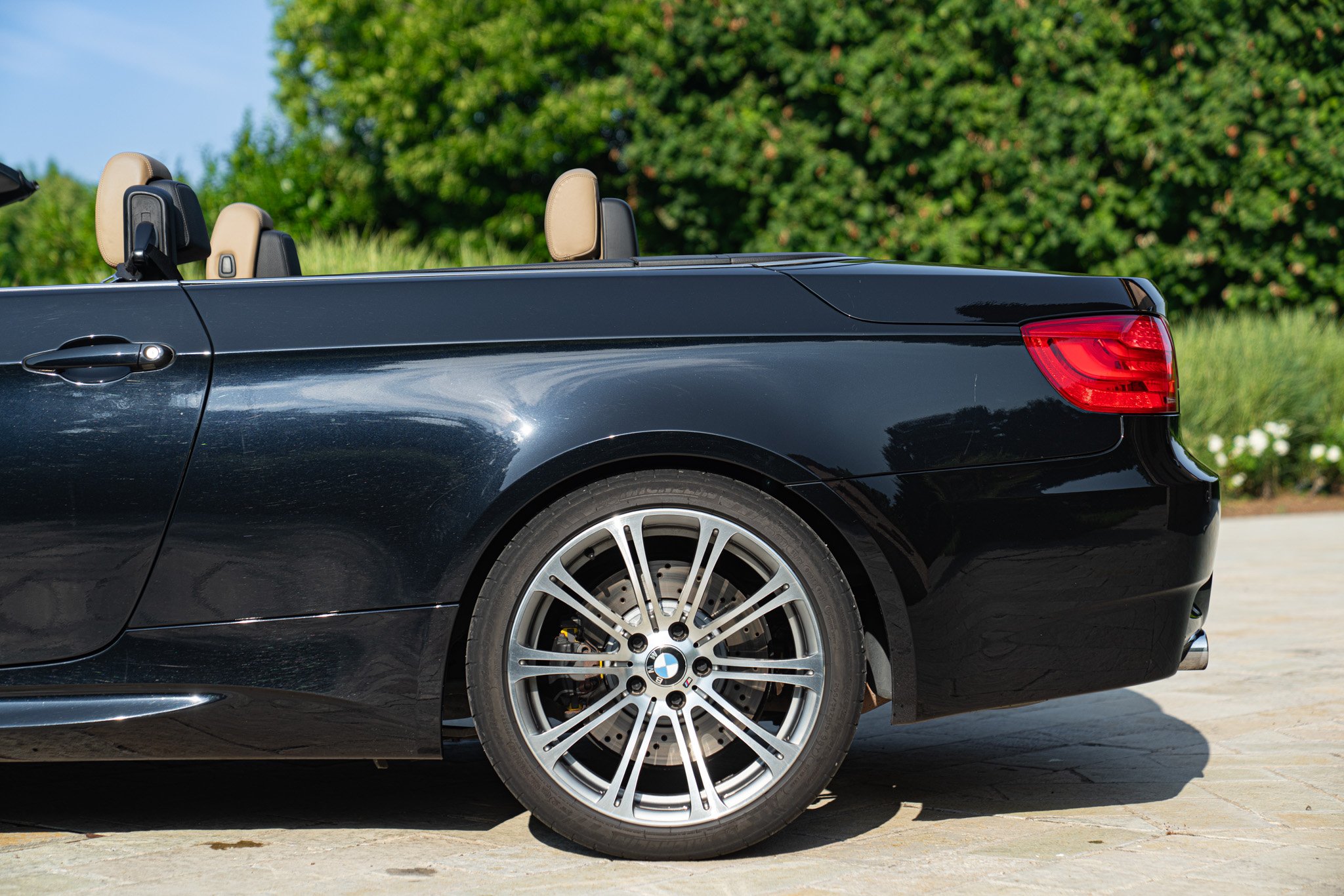 BMW M3 CABRIOLET 