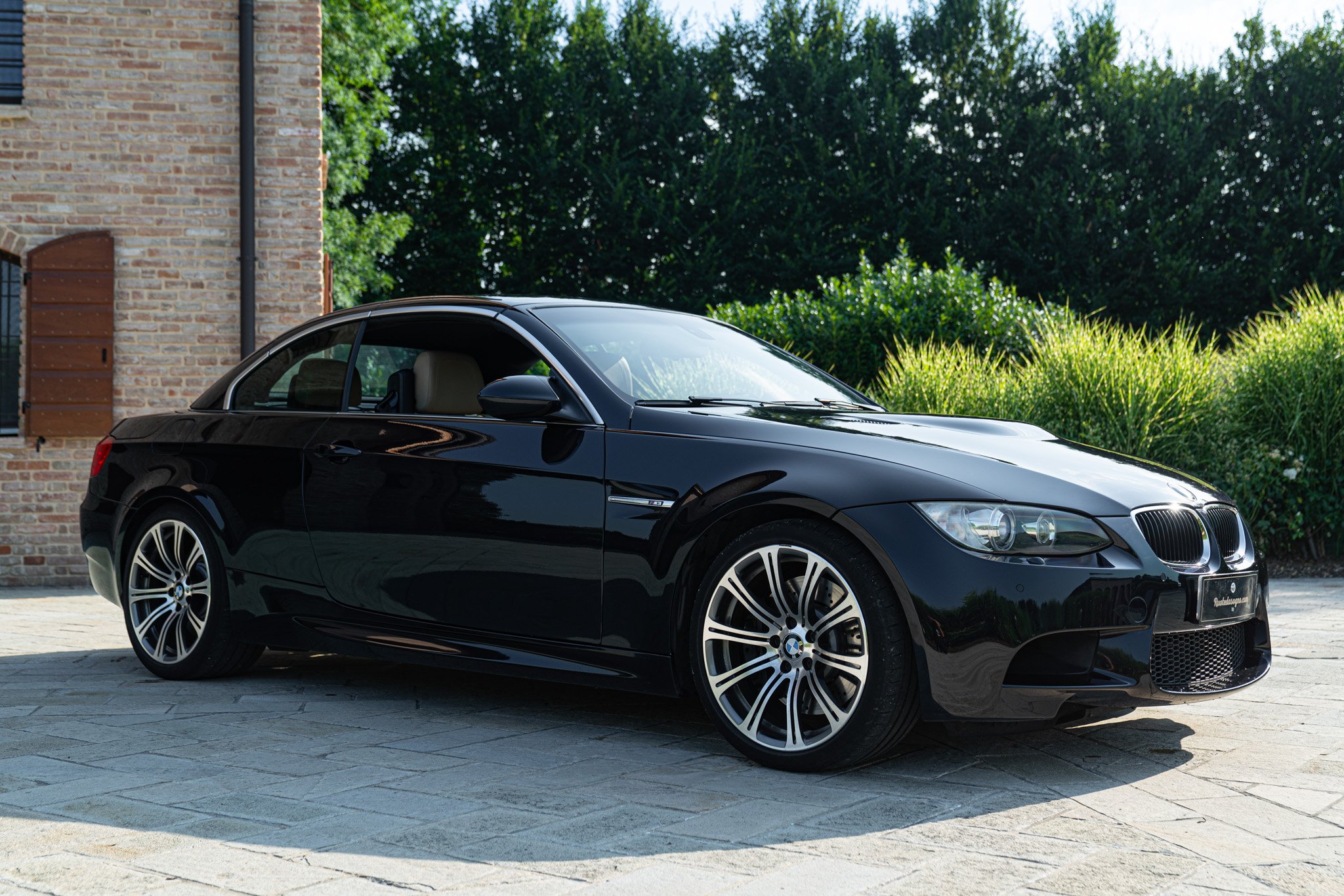 BMW M3 CABRIOLET 