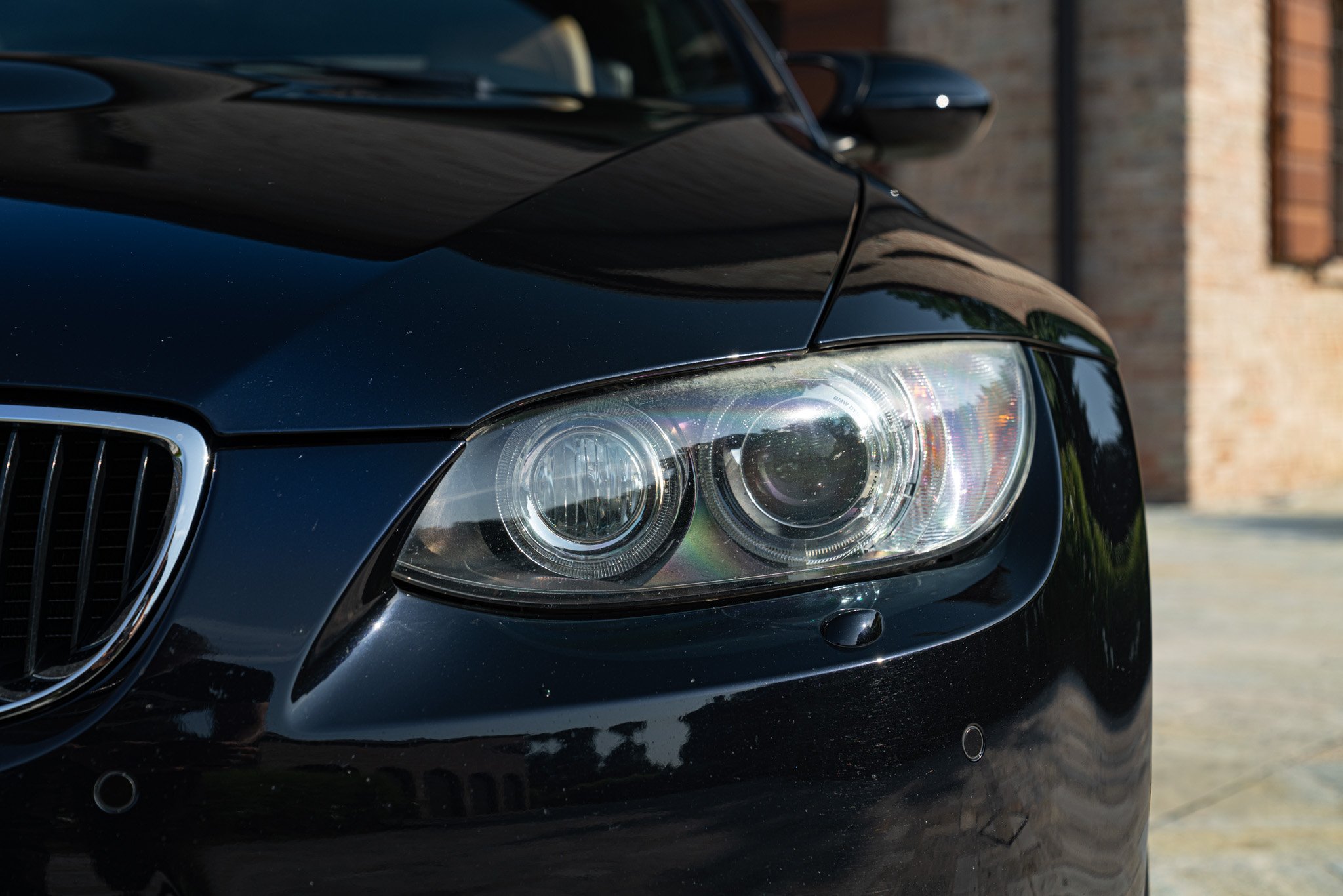 BMW M3 CABRIOLET 